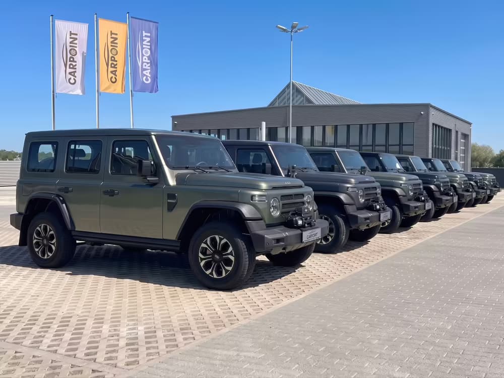Carpoint dealership