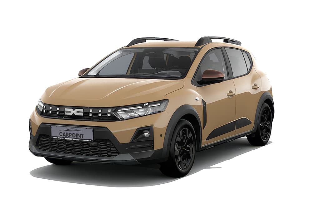 SANDERO STEPWAY