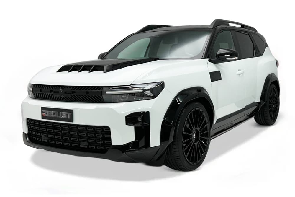 BIGSTER REDUST SPORT-UMBAU