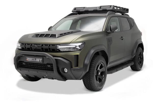 DUSTER III REDUST OFFROAD-UMBAU