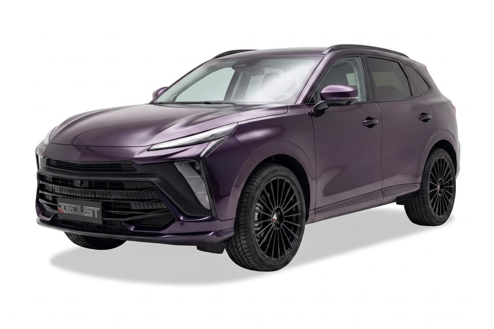 FORTHING 5 REDUST SPORT-UMBAU