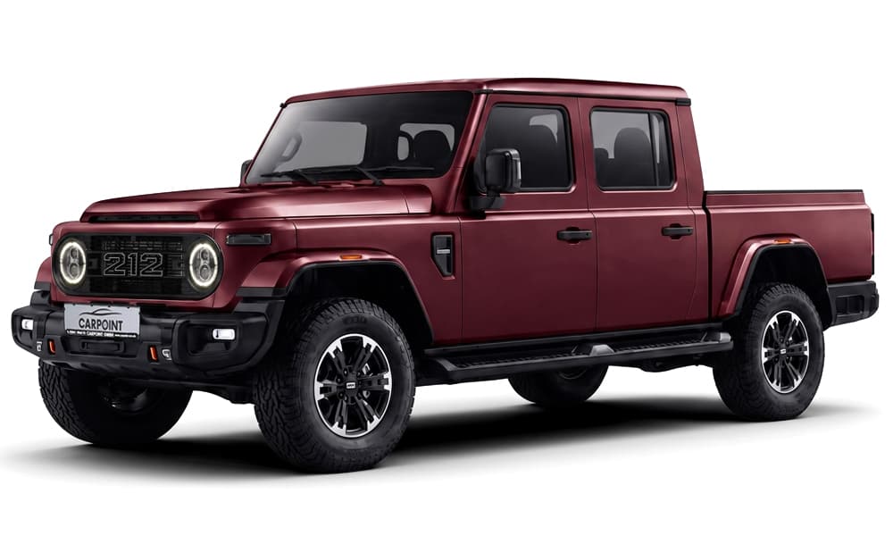 212 PICKUP