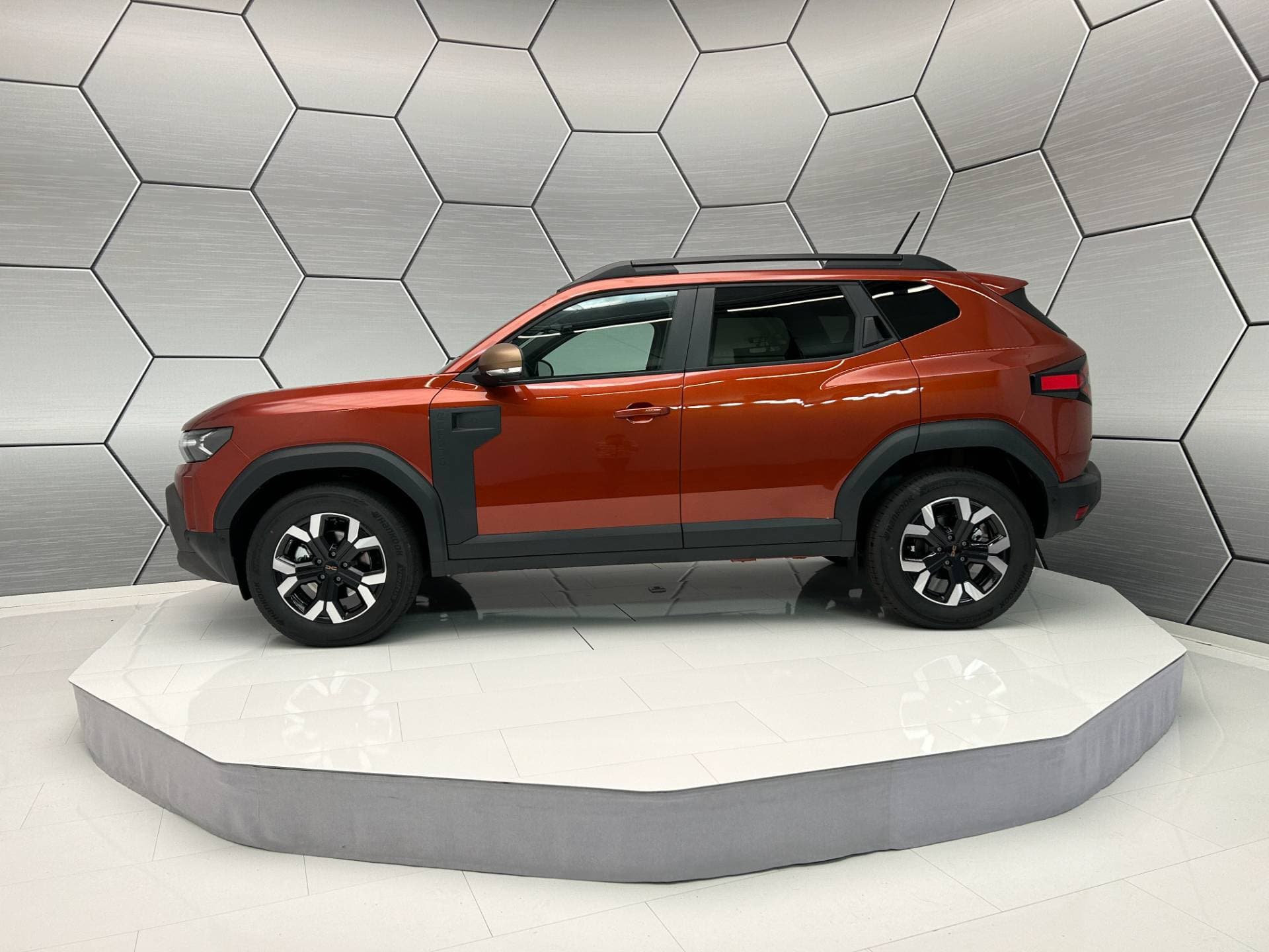 Dacia Duster Extreme Hybrid 140 Vollausstattung