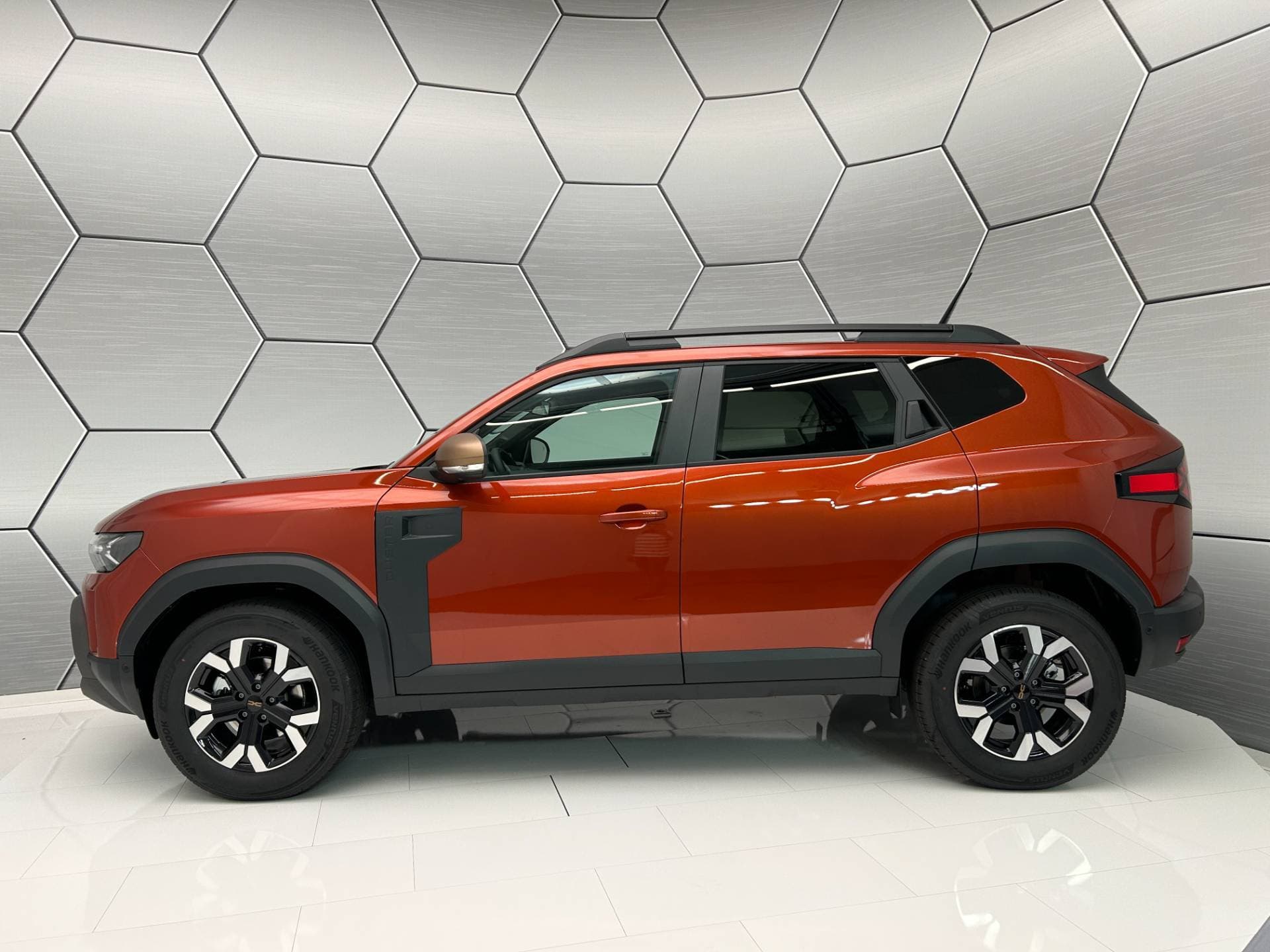 Dacia Duster Extreme Hybrid 140 Vollausstattung