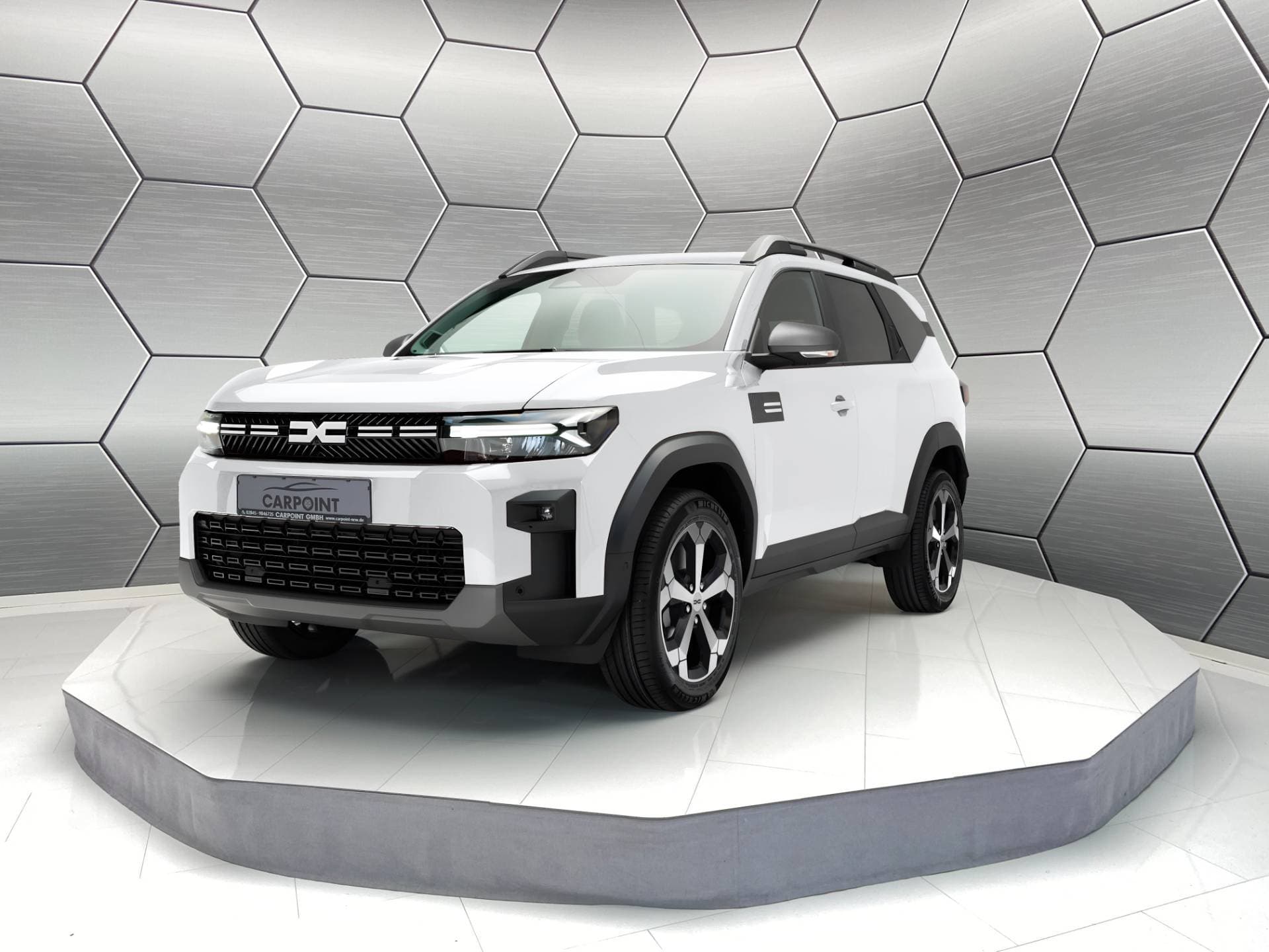 Dacia Bigster Journey Hybrid 155 Klimaauto. el.Heckklappe 18 Zoll