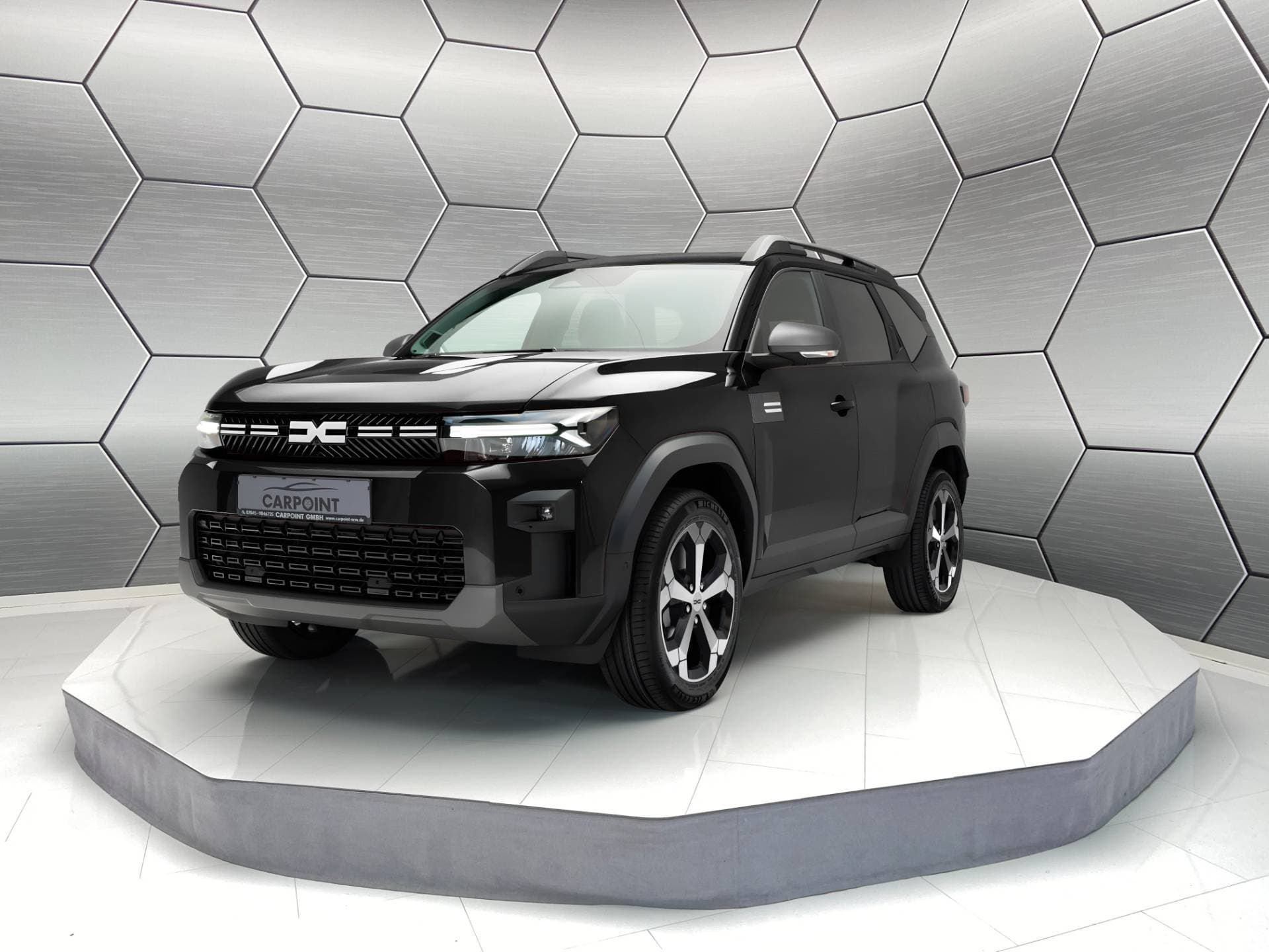 Dacia Bigster Journey Hybrid 155 Klimaauto. el.Heckklappe 18 Zoll