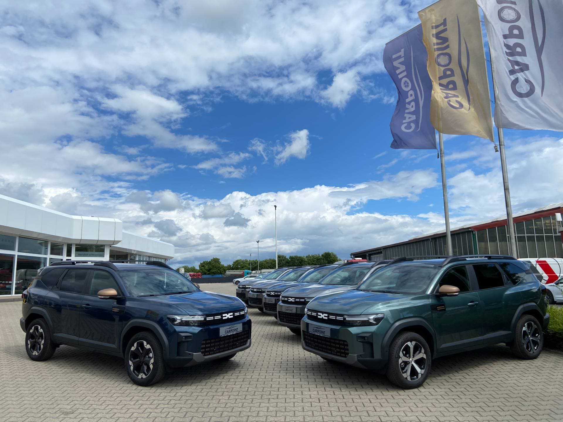 Dacia Bigster Journey Hybrid 155 Klimaauto. el.Heckklappe 18 Zoll