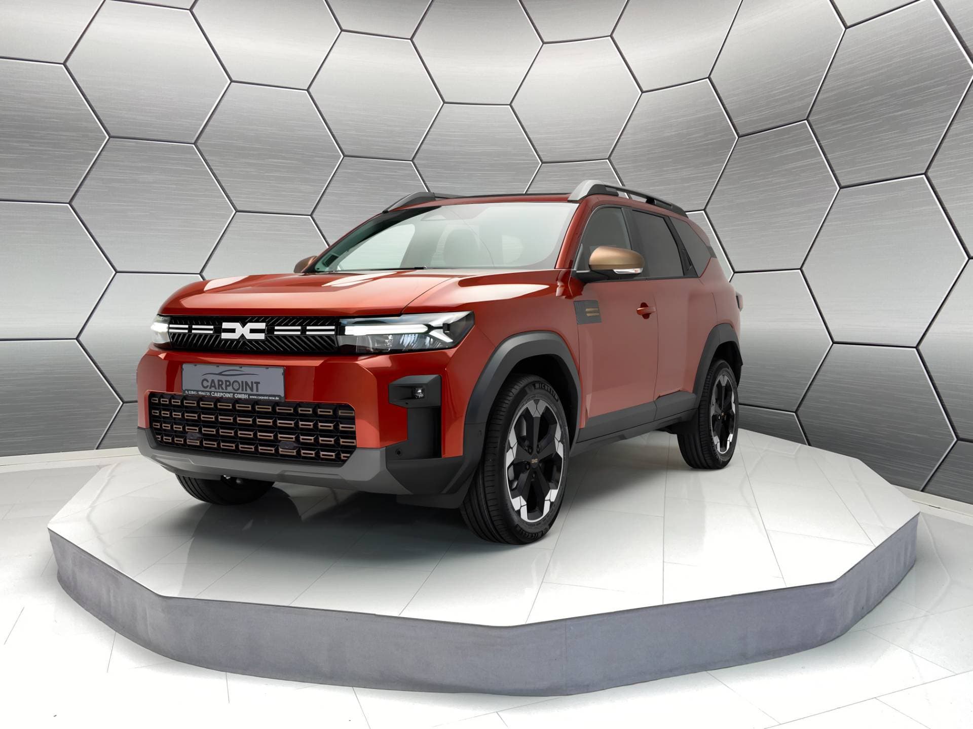 Dacia Bigster Extreme 155 Hybrid Klimaauto. el.Heckklappe 18 Zoll