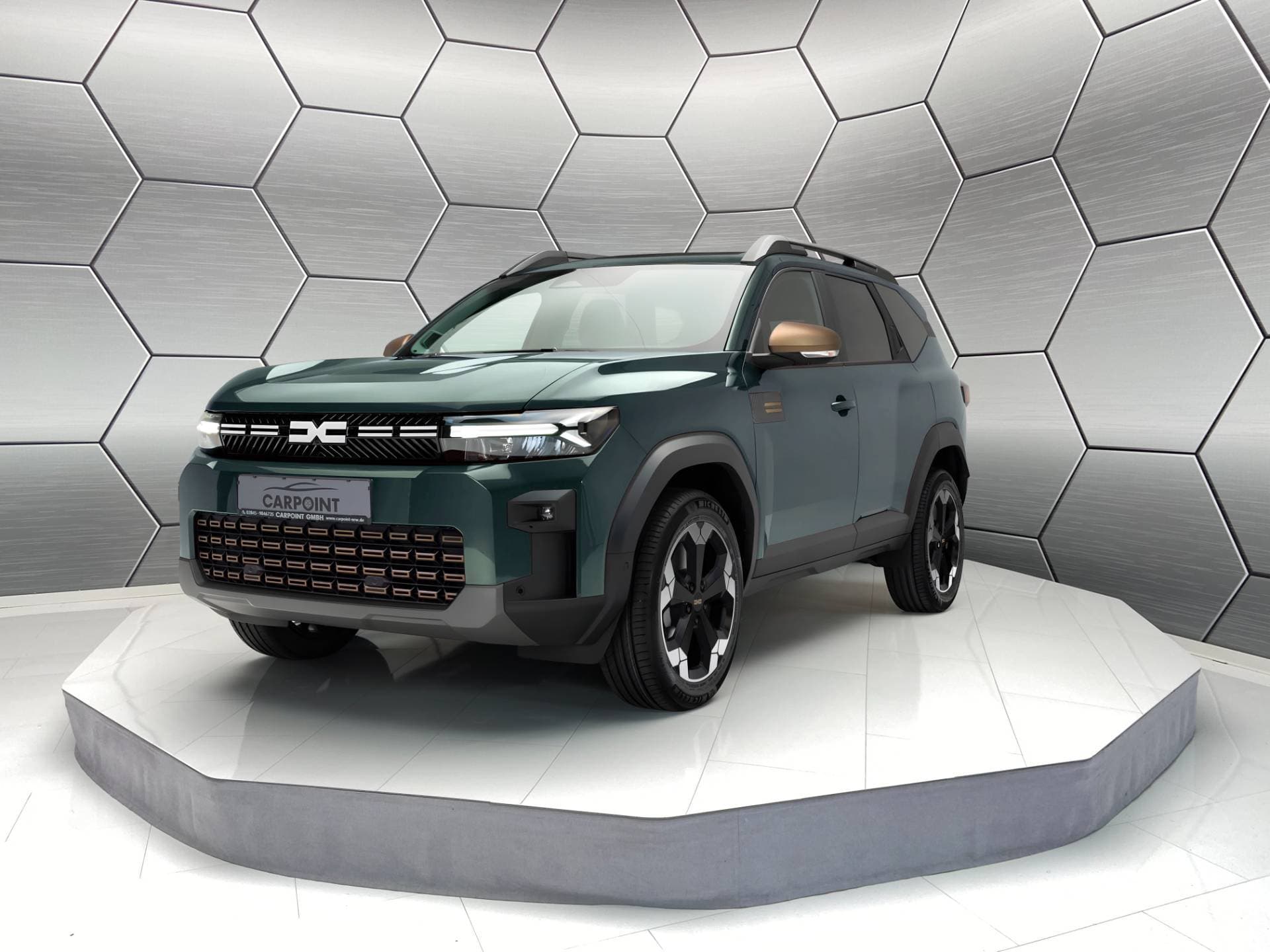 Dacia Bigster Extreme 155 Hybrid Klimaauto. el.Heckklappe 18 Zoll