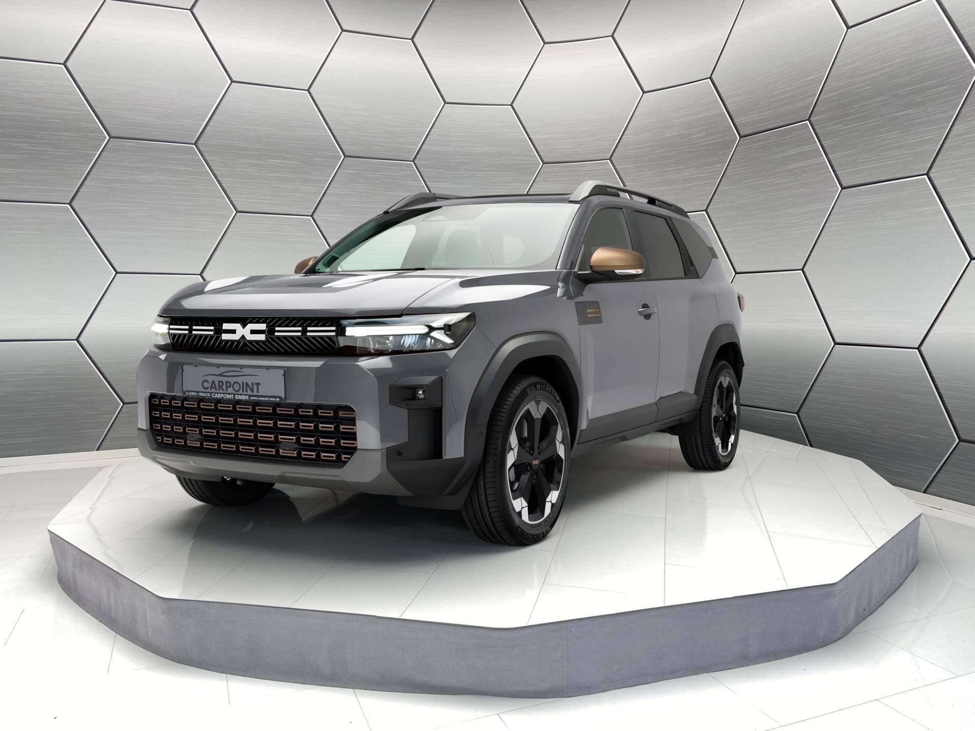 Dacia Bigster Extreme 155 Hybrid Klimaauto. el.Heckklappe 18 Zoll