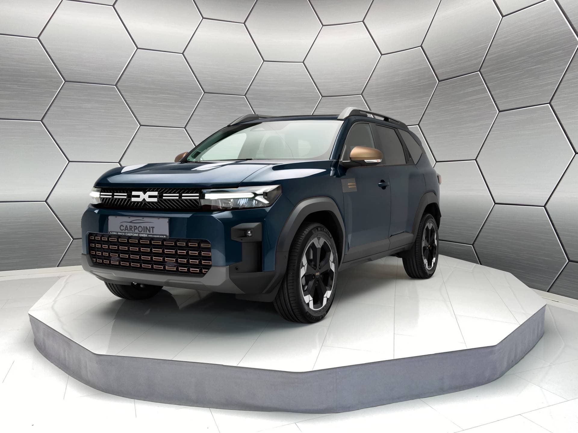 Dacia Bigster Extreme 155 Hybrid Klimaauto. el.Heckklappe 18 Zoll