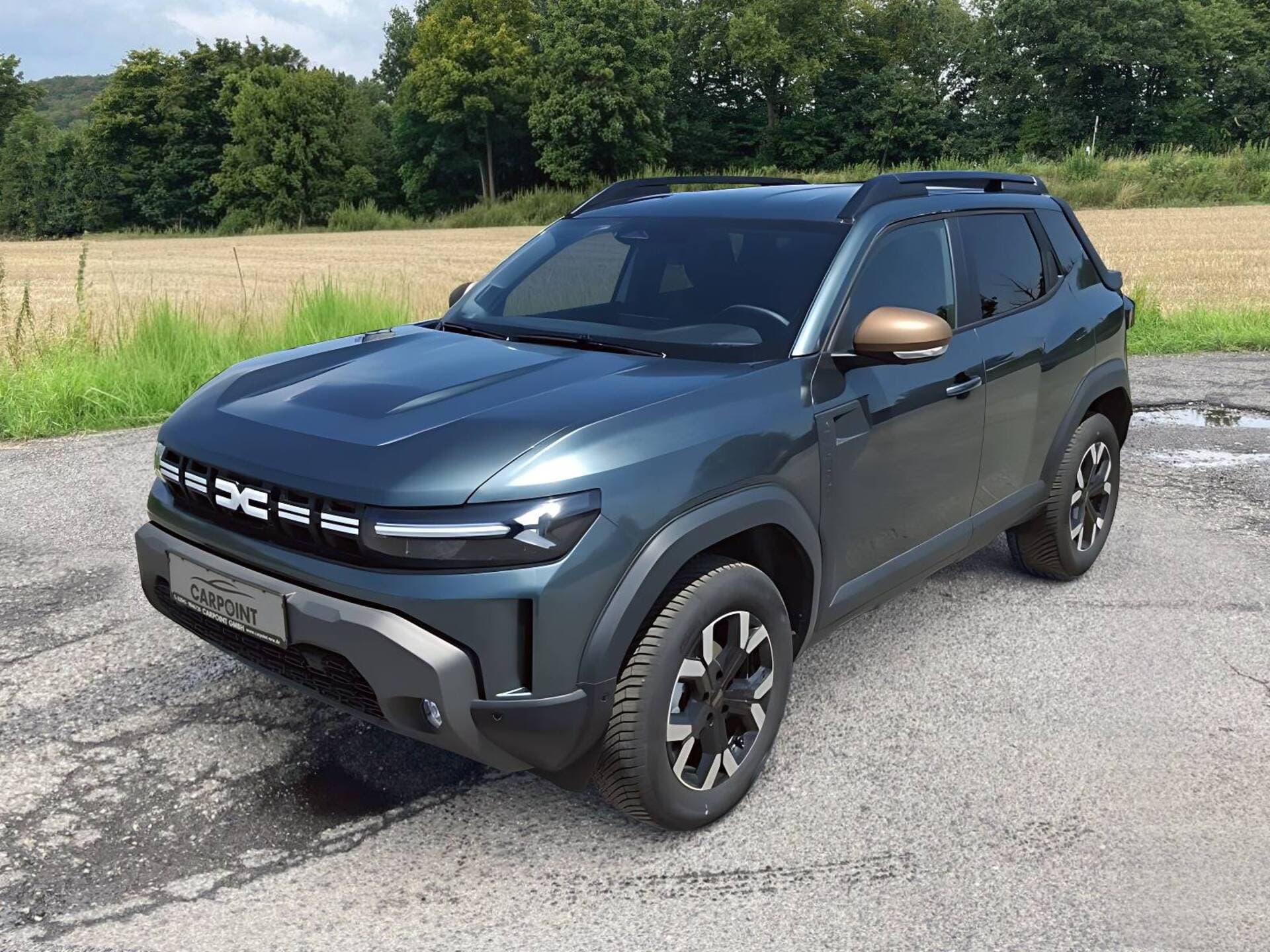 Dacia Duster Pick-up Extreme TCe 130 4WD City Technik Paket
