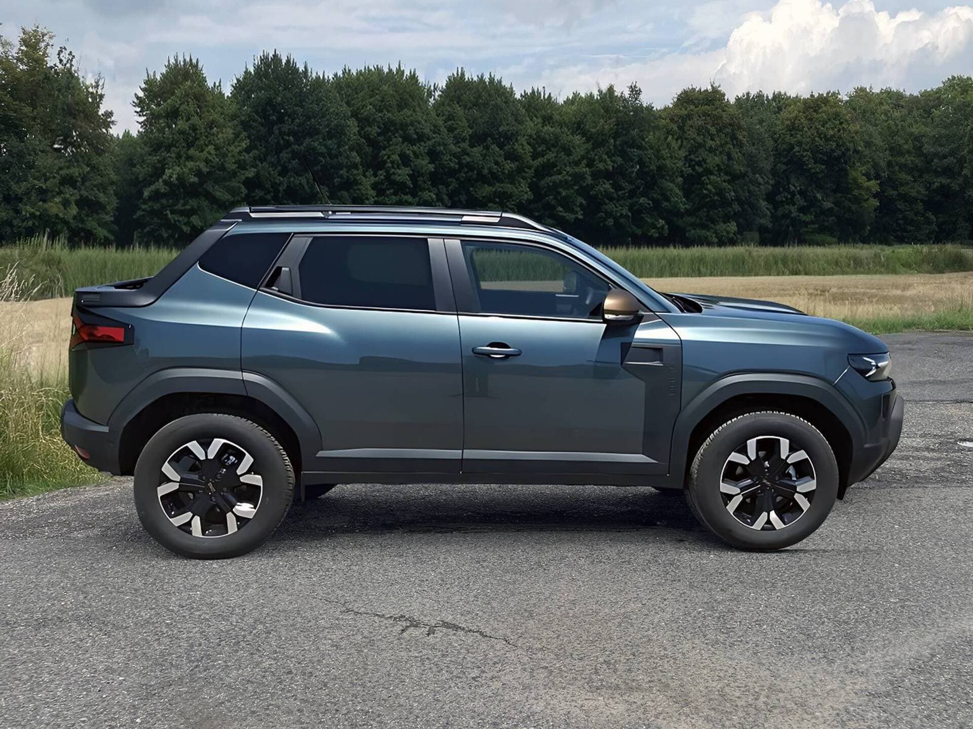 Dacia Duster Pick-up Extreme TCe 130 4WD City Technik Paket