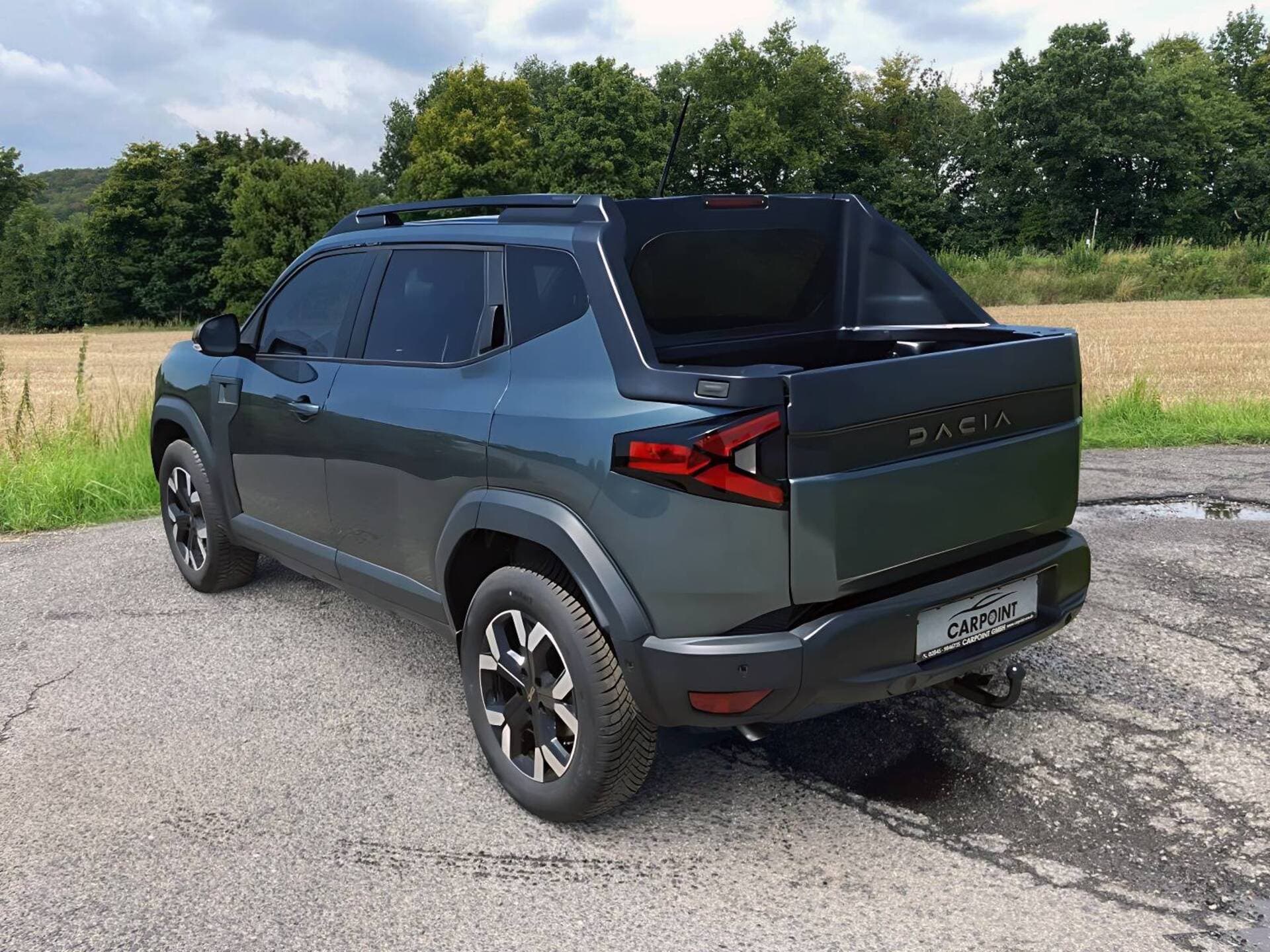 Dacia Duster Pick-up Extreme TCe 130 4WD
