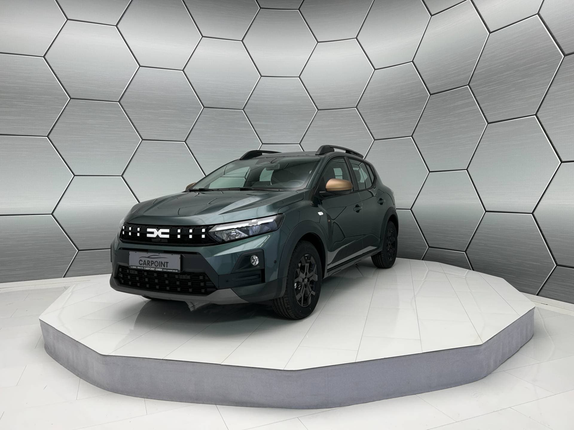 Dacia Sandero Stepway Extreme Eco-G 120 auto Technik/ Winter Paket