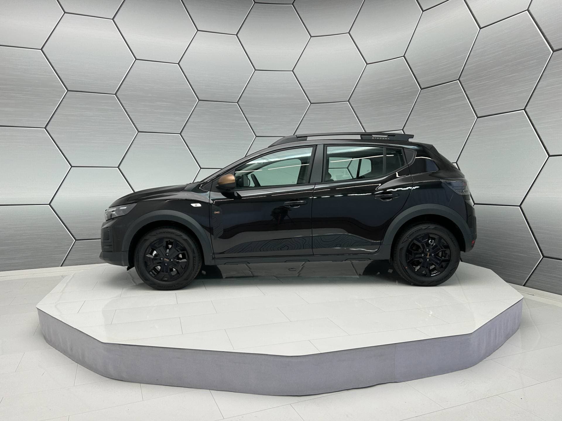 Dacia Sandero Stepway Extreme Eco-G 120 auto Technik/ Winter Paket