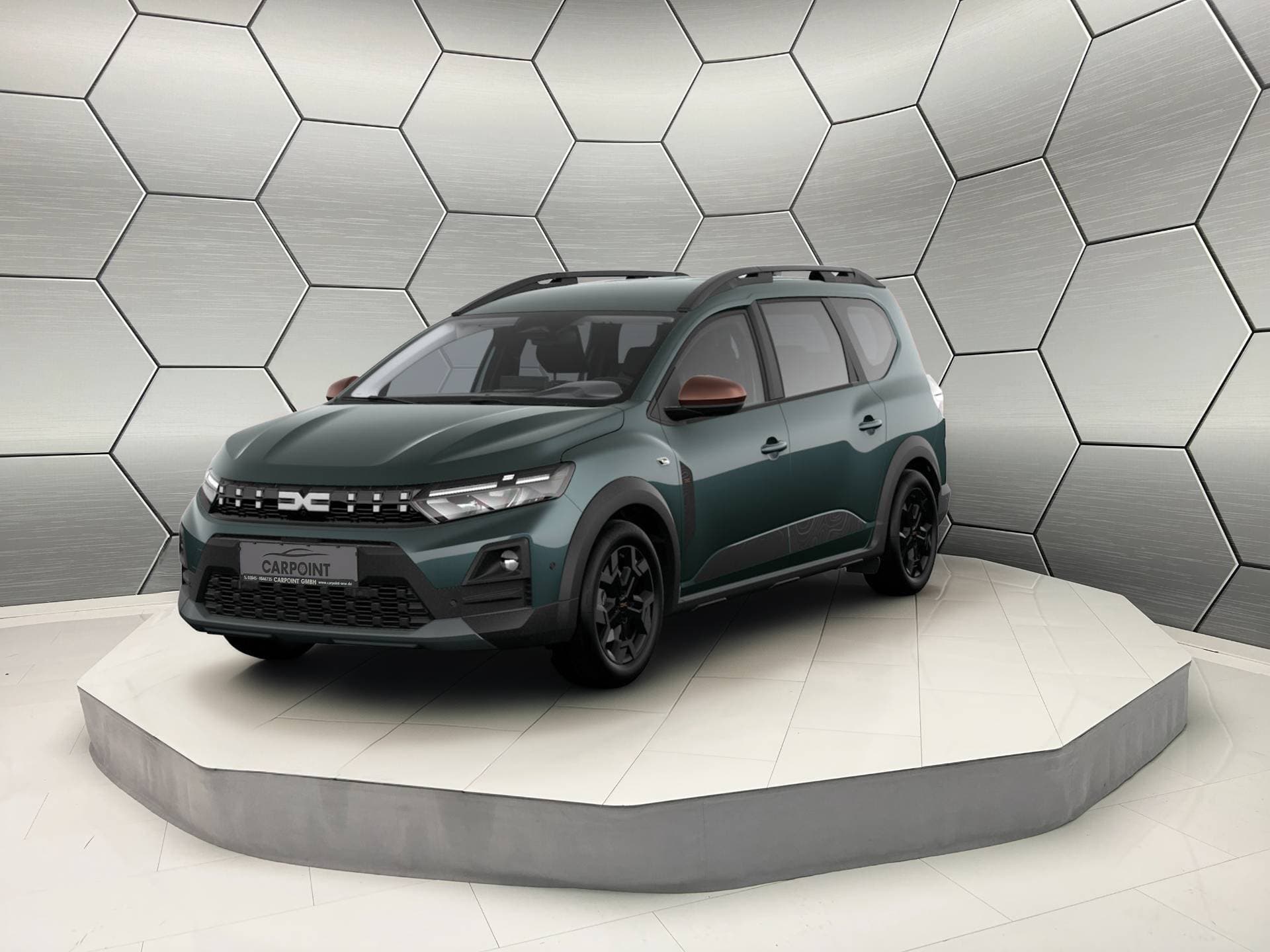 Dacia Jogger Extreme TCe 110 7-Sitzer Winter-Paket