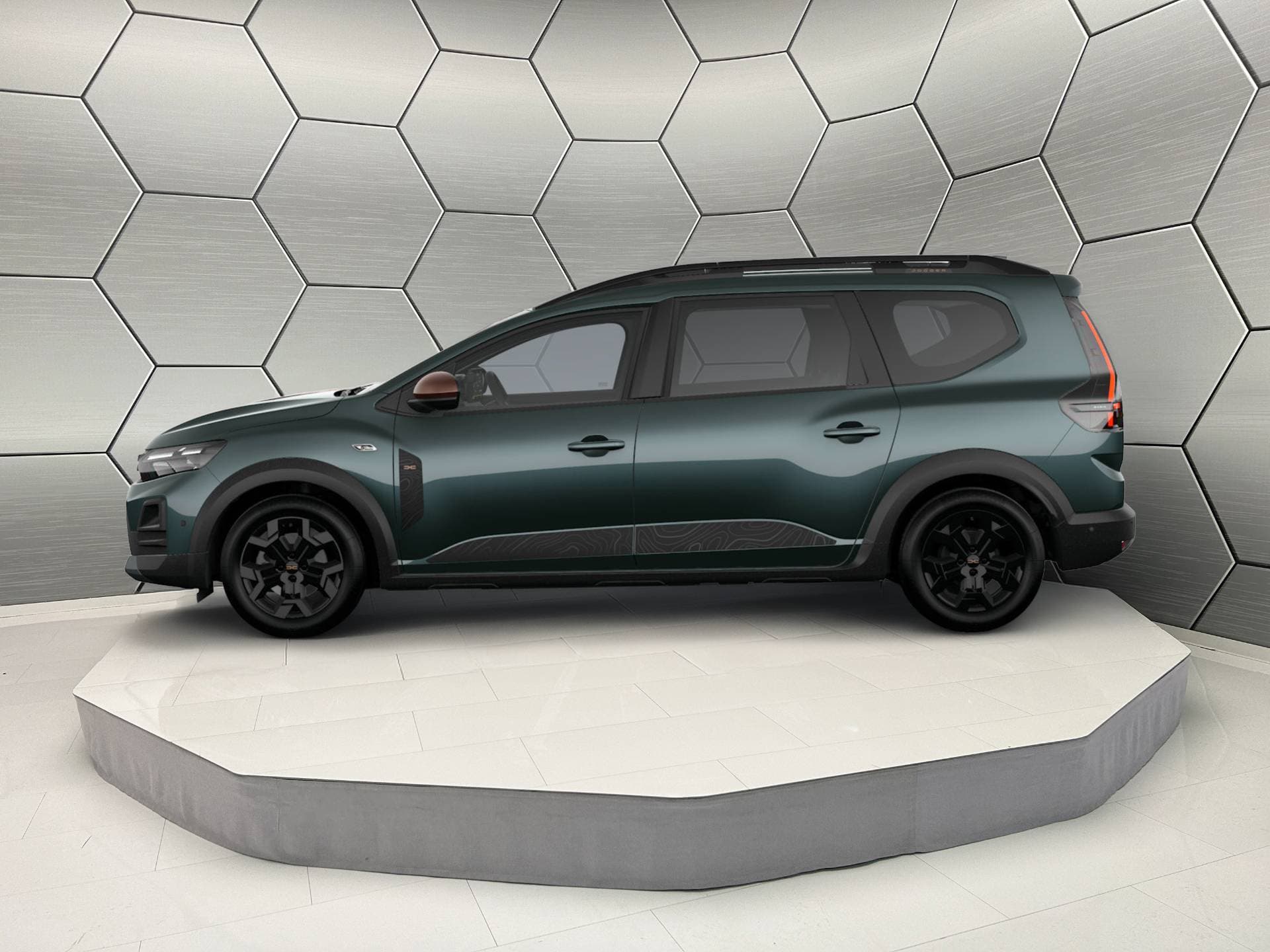 Dacia Jogger Extreme TCe 110 7-Sitzer Winter-Paket