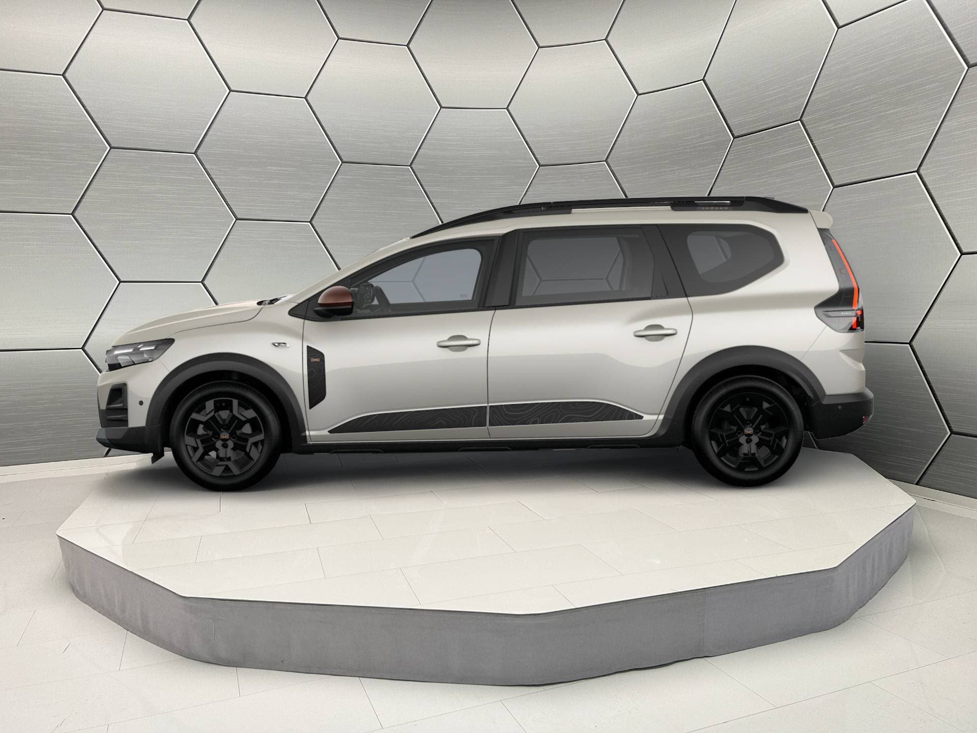 Dacia Jogger Extreme Eco-G 120 7-Sitzer Winter/Driving-Paket