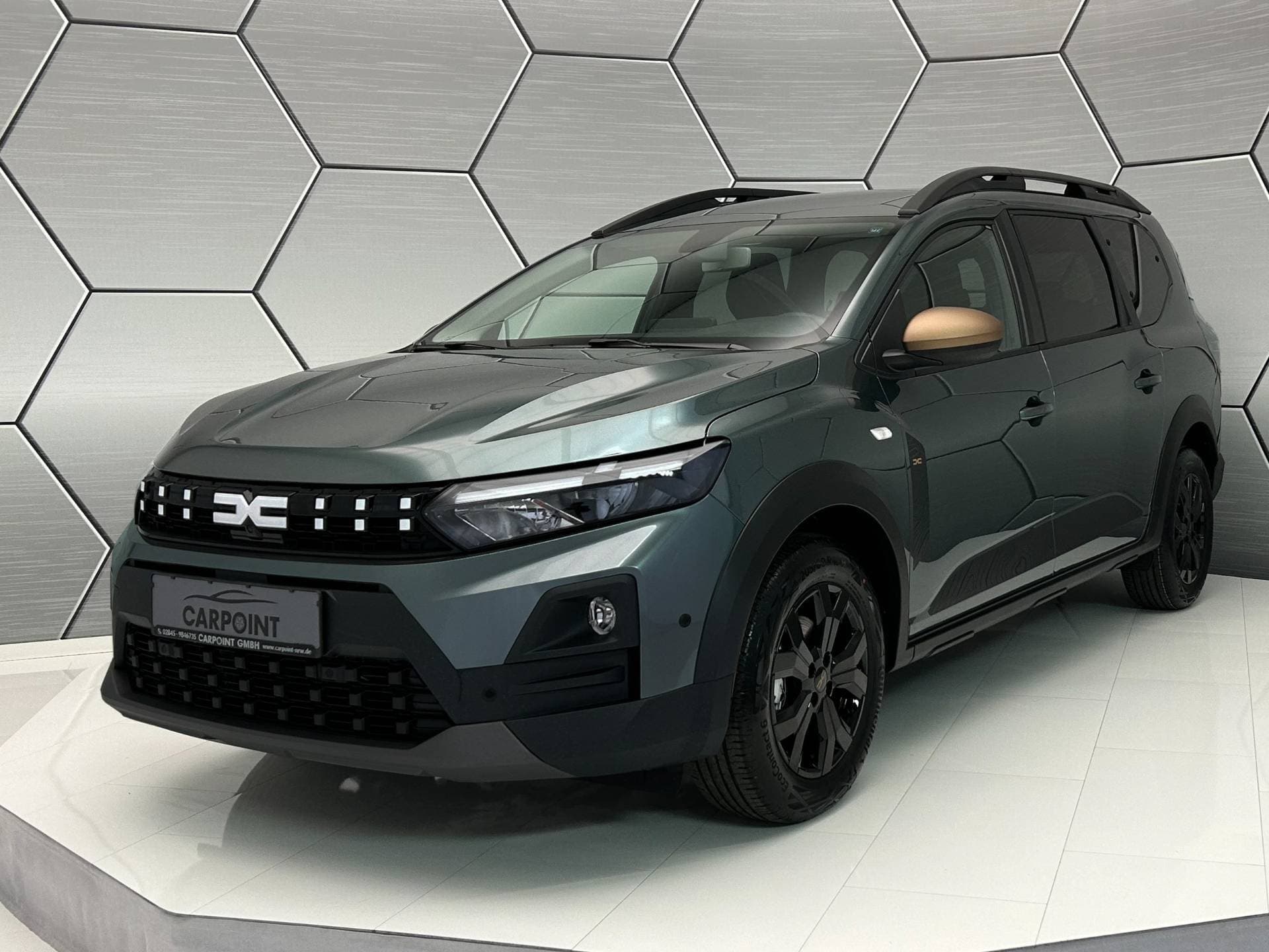Dacia Jogger Extreme Eco-G 120 7-Sitzer Winter/Driving-Paket