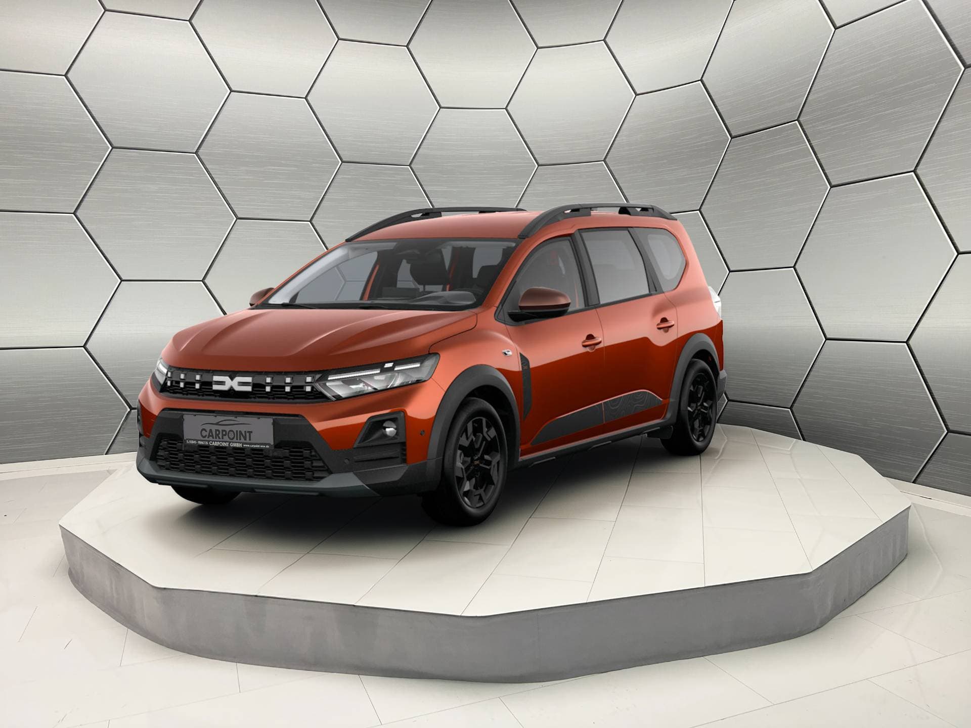 Dacia Jogger Extreme Eco-G 120 7-Sitzer Winter/Driving-Paket