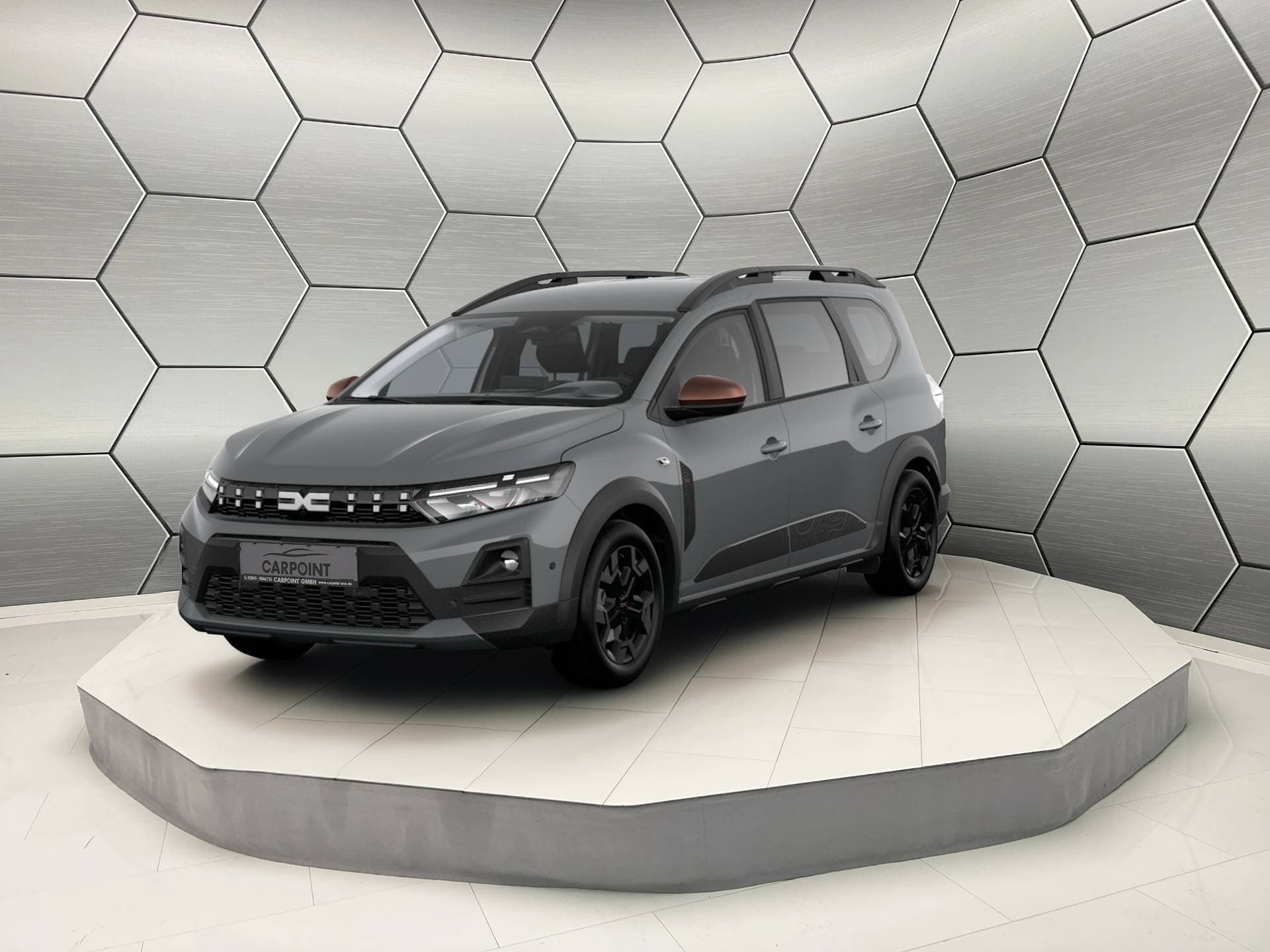 Dacia Jogger Extreme hybrid 155 7-Sitzer Winter/Driving-Paket