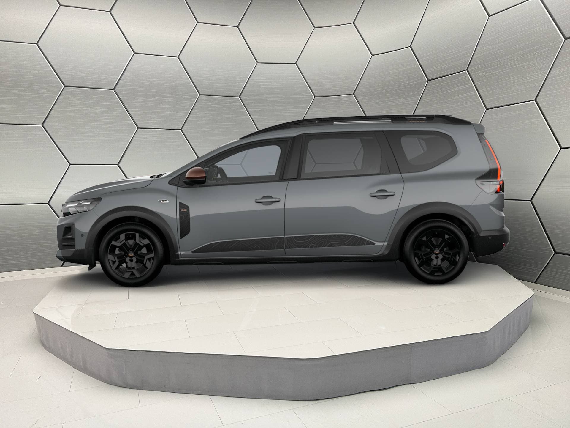Dacia Jogger Extreme hybrid 155 7-Sitzer Winter/Driving-Paket