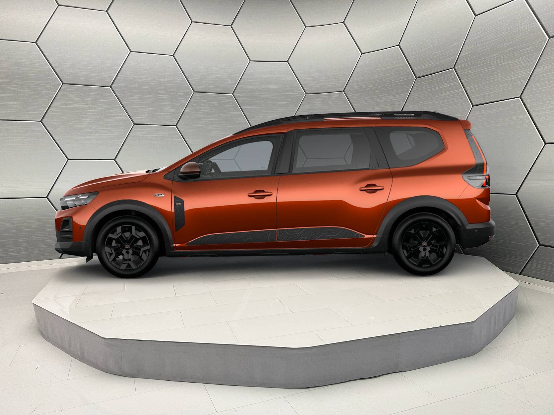 Dacia Jogger Extreme hybrid 155 7-Sitzer Winter/Driving-Paket