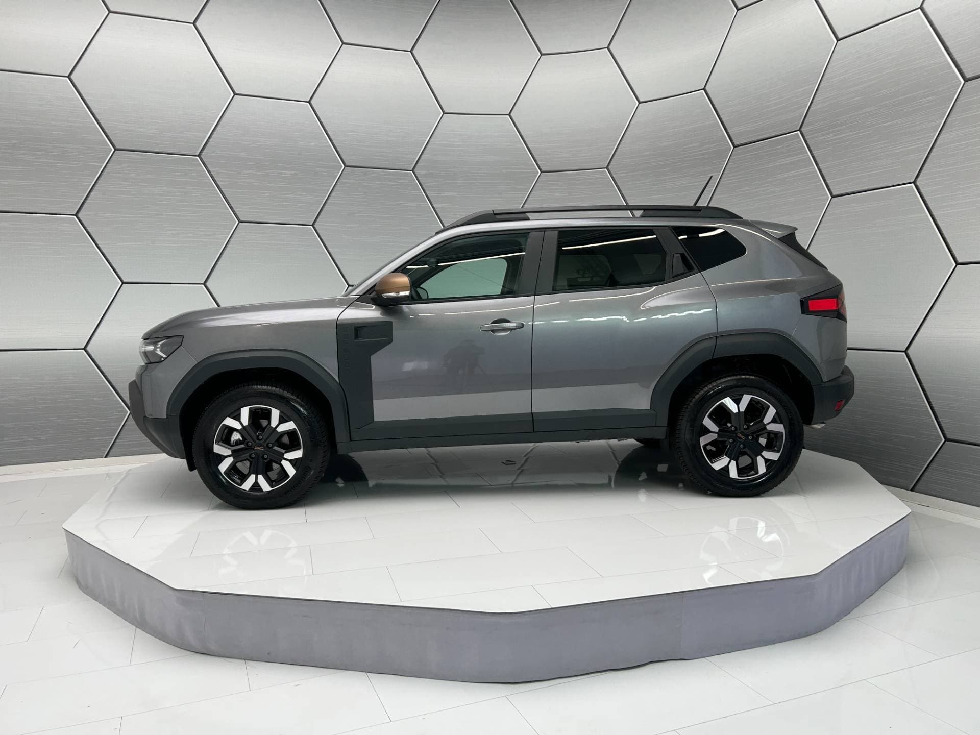 Dacia Duster Extreme Eco-G 120 Winter-Plus City-Paket