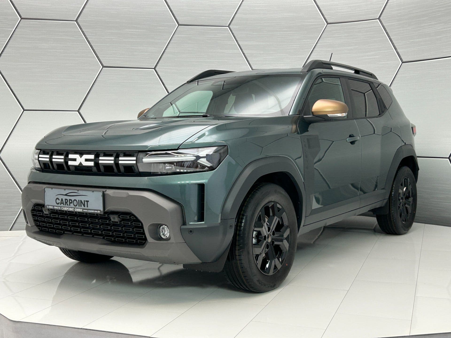 Dacia Duster Extreme Eco-G 120 Winter-Plus City-Paket