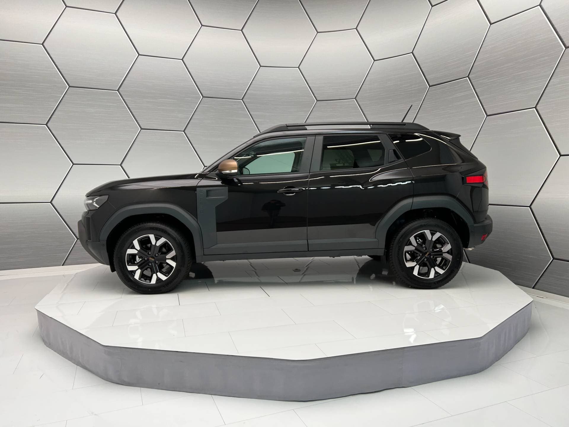 Dacia Duster Extreme Eco-G 120 Winter-Plus City-Paket