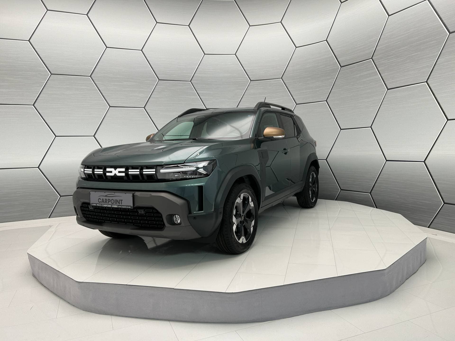 Dacia Duster Extreme Hybrid 155 Winter Plus Paket