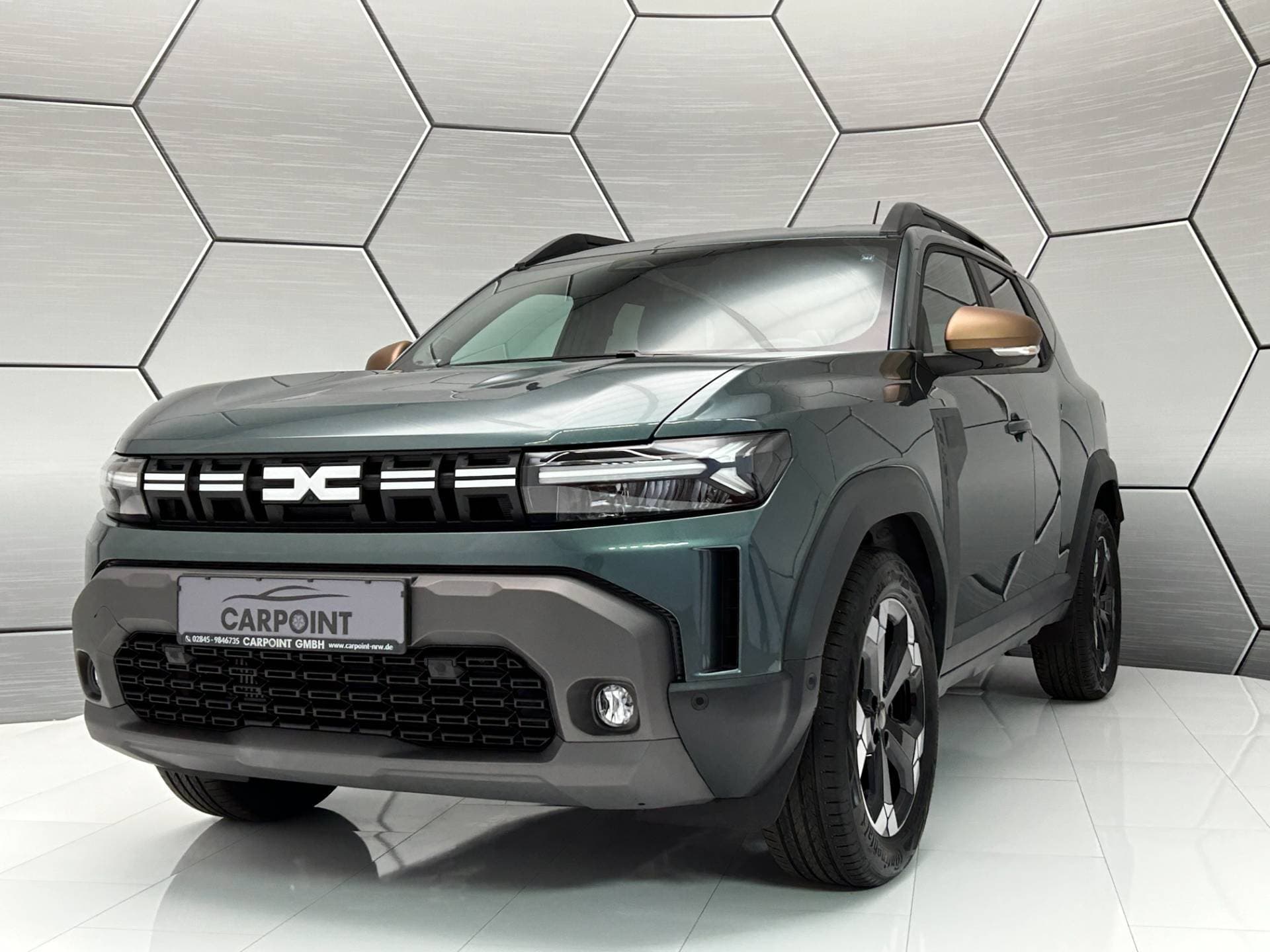 Dacia Duster Extreme Hybrid 155 Winter Plus Paket