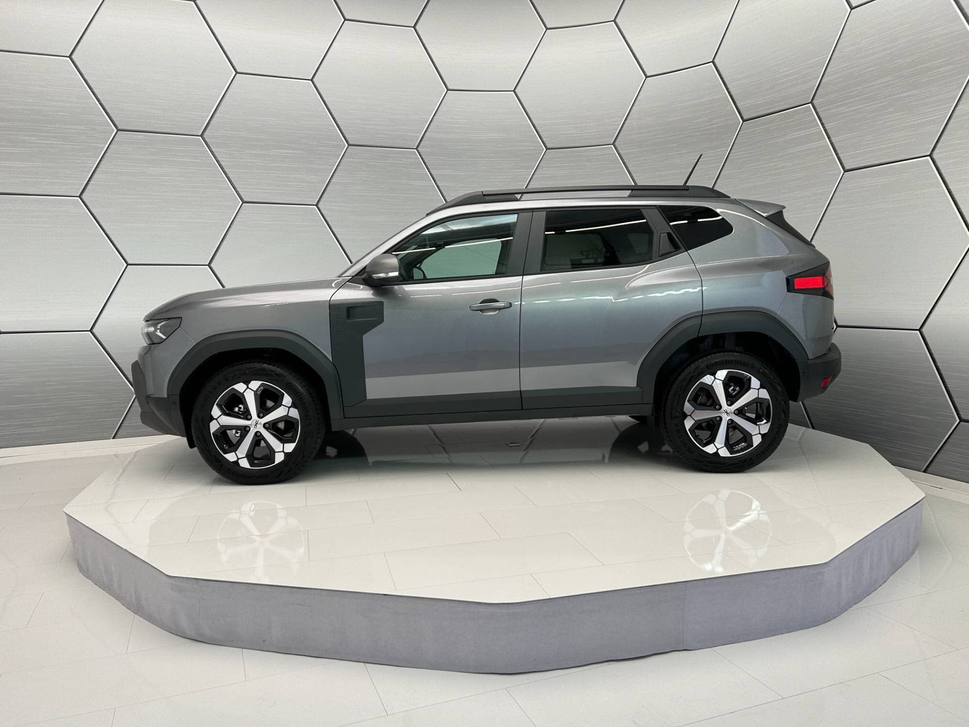 Dacia Duster Journey Eco-G 120 Winter-Plus City-Paket