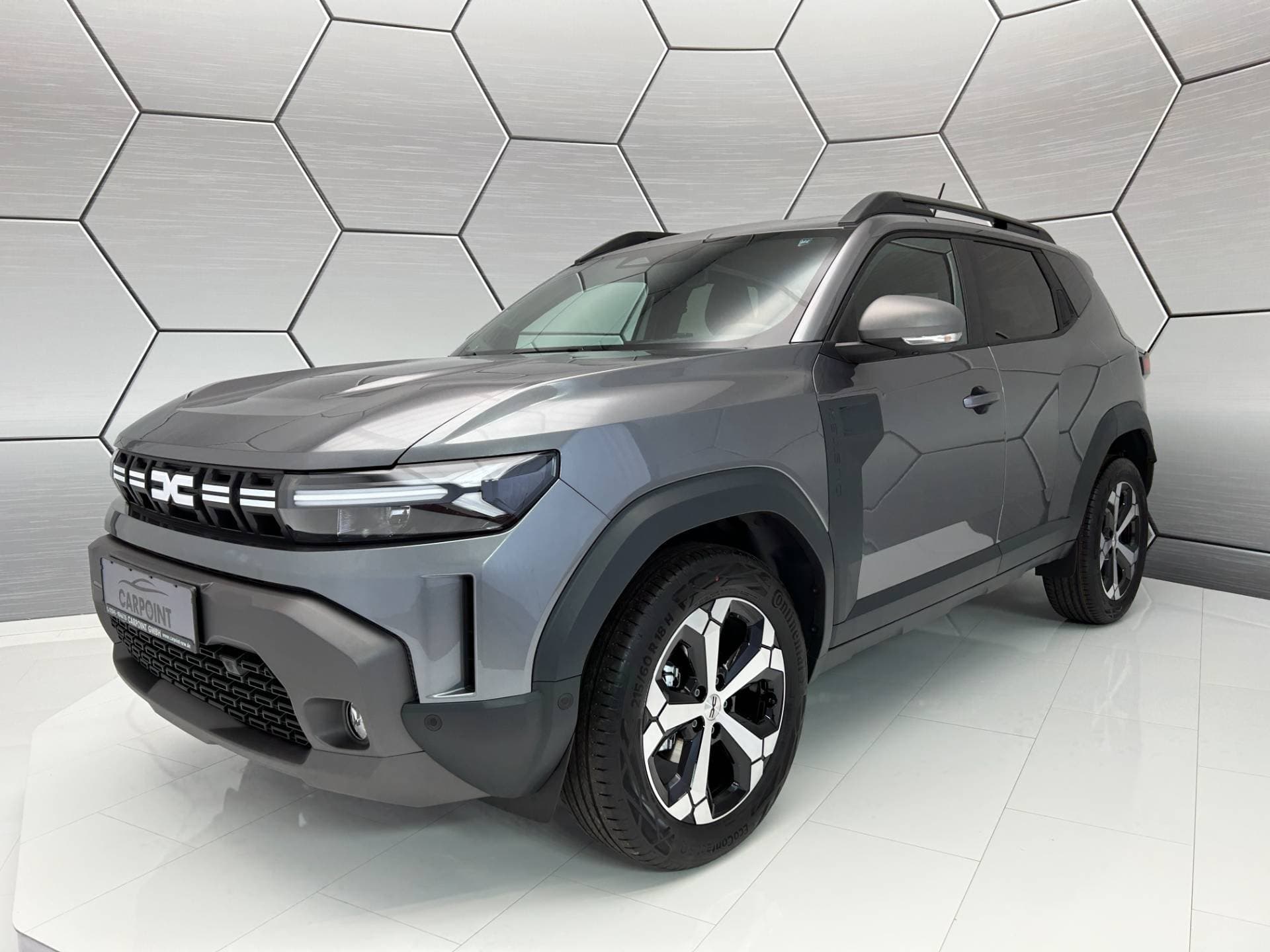 Dacia Duster Journey Eco-G 120 Winter-Plus City-Paket