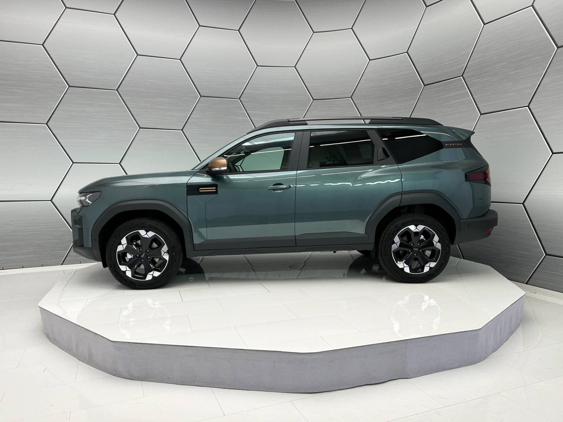 Dacia Bigster Extreme mild hybrid-G 140 Winter-Plus/City Paket