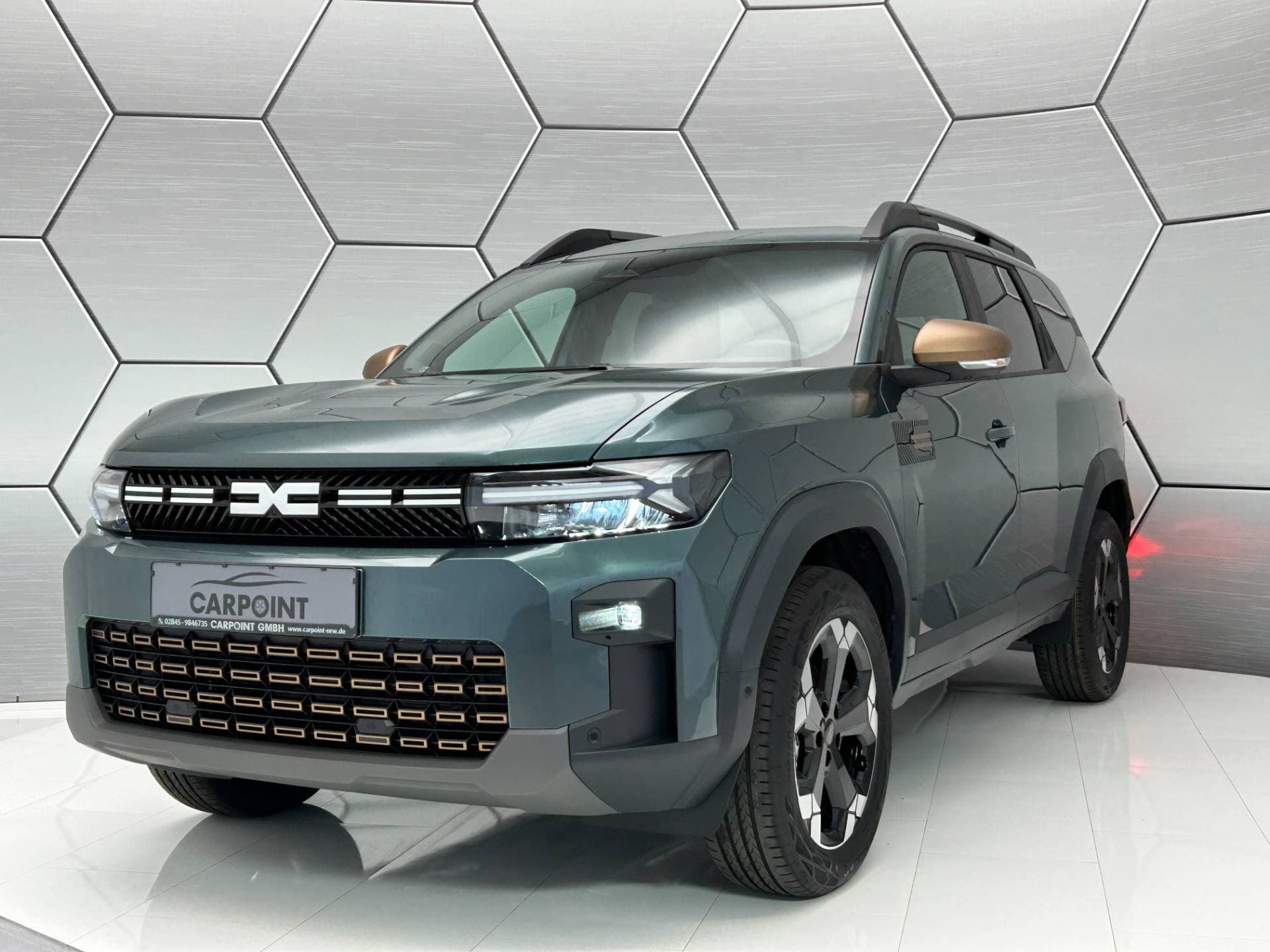Dacia Bigster Extreme 155 Hybrid Winter-Plus City Paket