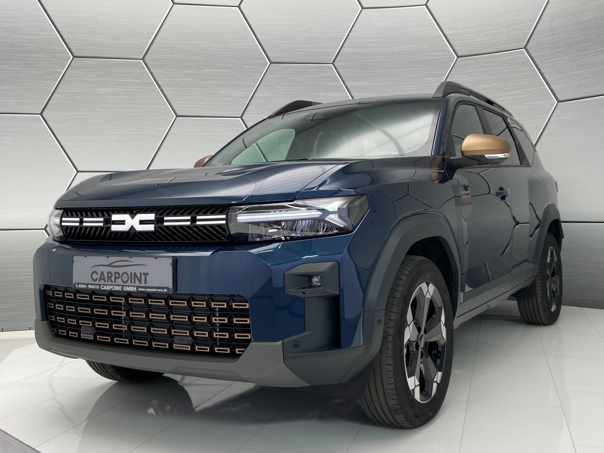 Dacia Bigster Extreme 155 Hybrid Winter-Plus City Paket