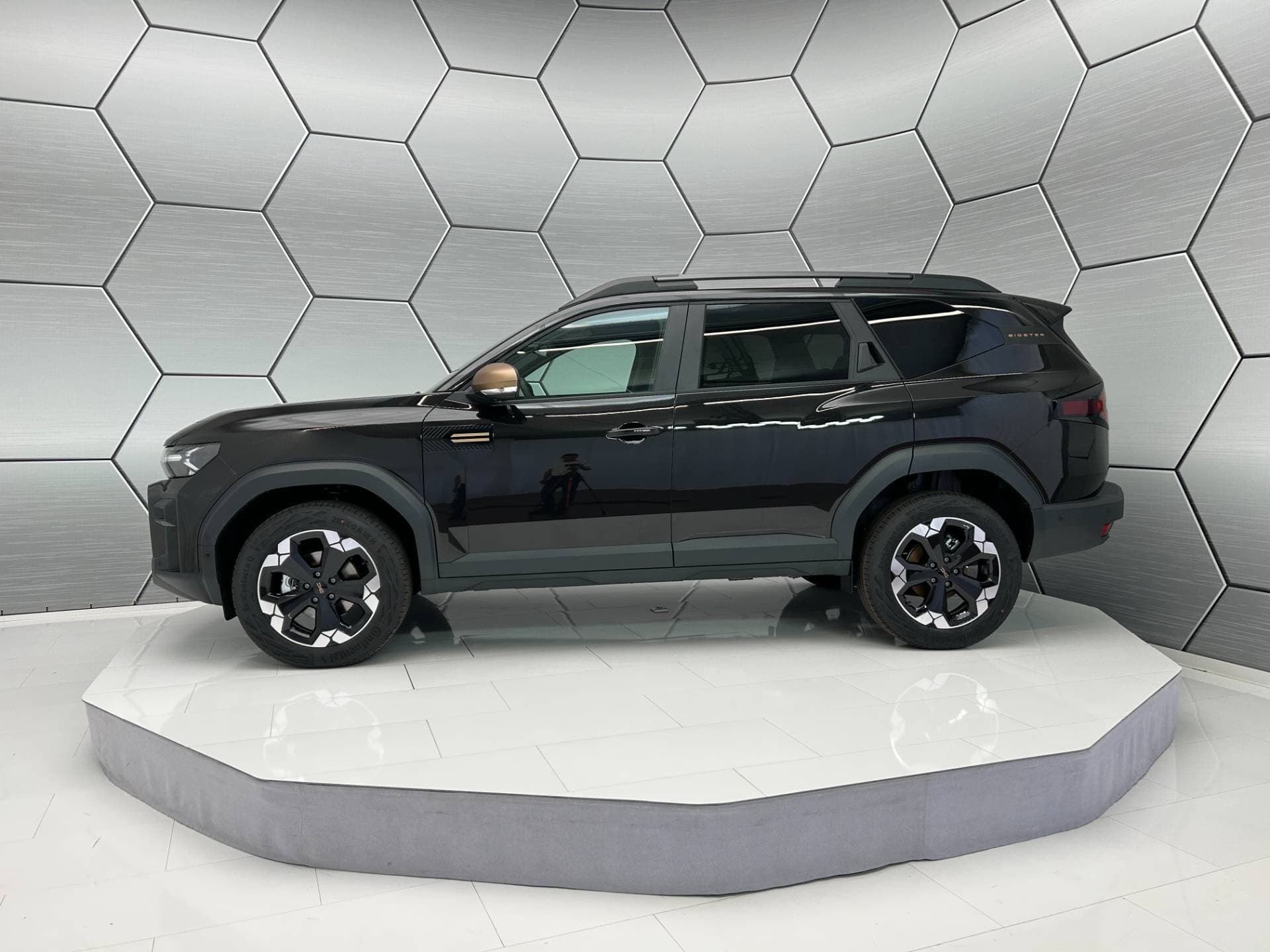 Dacia Bigster Extreme 155 Hybrid Winter-Plus City Paket