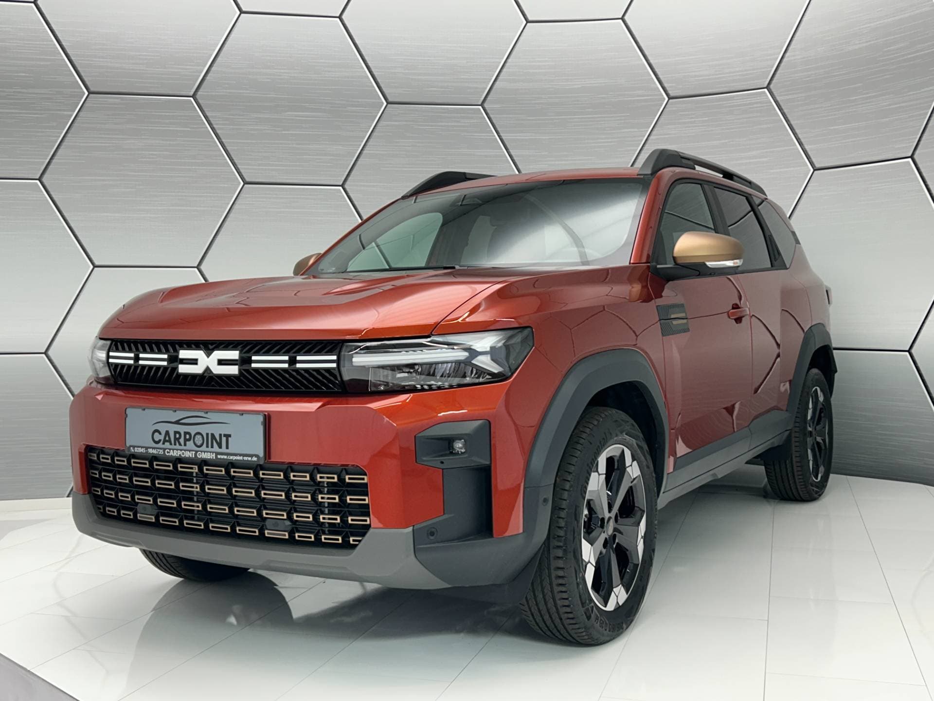 Dacia Bigster Extreme 155 Hybrid Winter-Plus City Paket