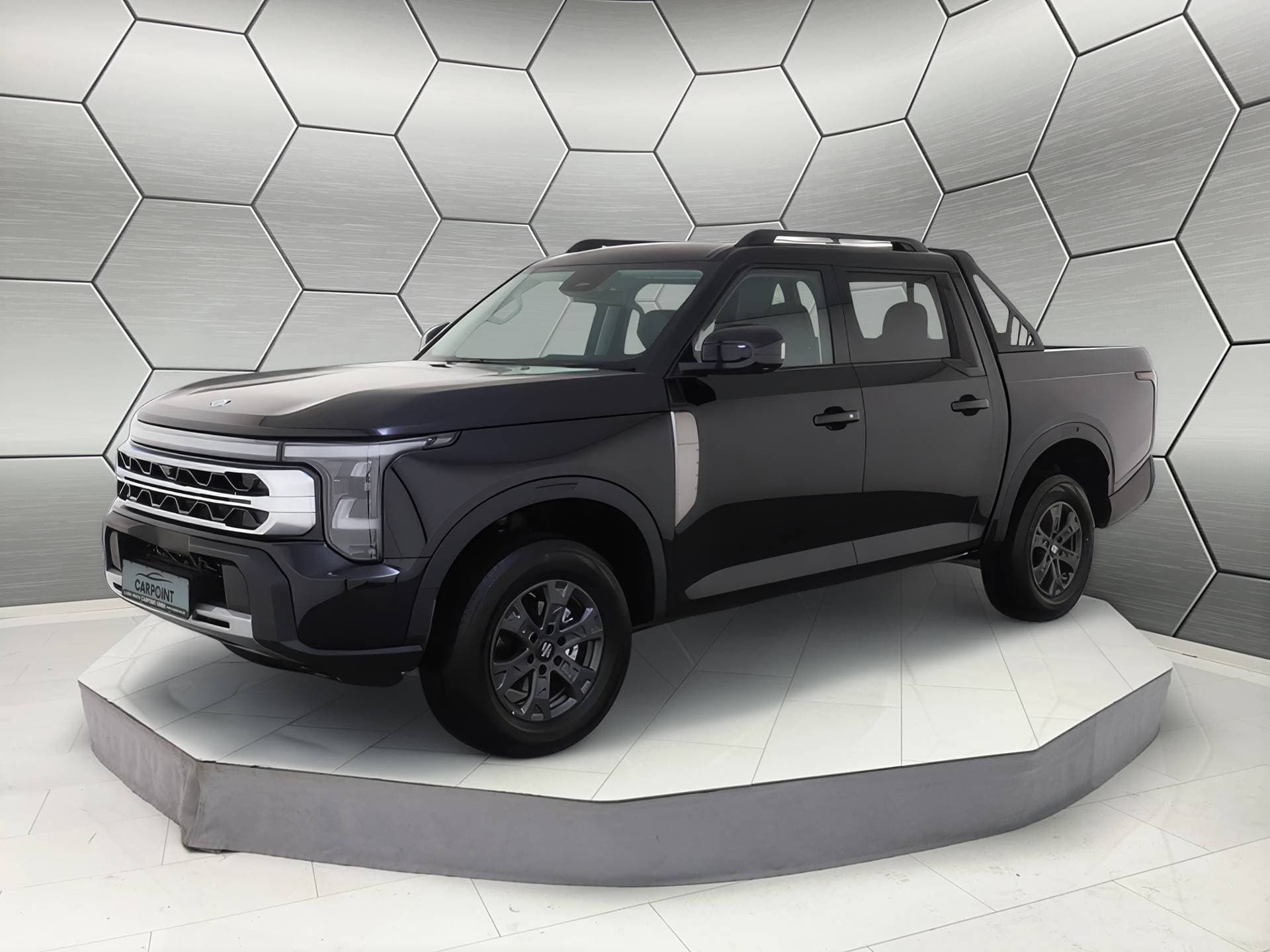 DFM Rich 9 Pick Up 2.3 Diesel Automatik 4x4 Klimaauto. 360° PDC Keyless