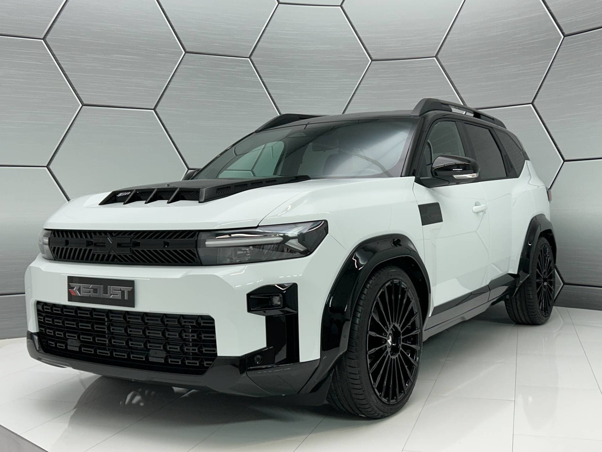 Dacia Bigster Extreme 155 Hybrid REDUST SPORT UMBAU