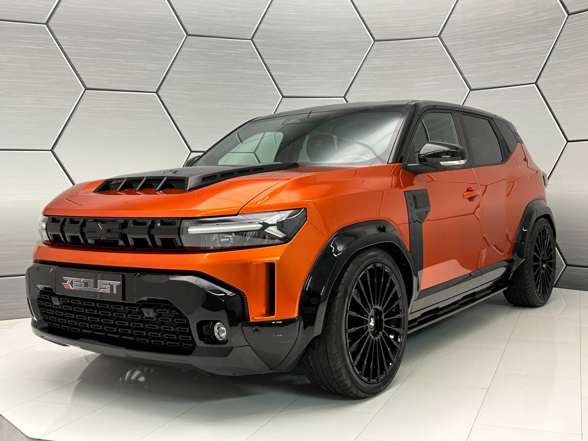Dacia Duster Extreme ECO-G 120 auto REDUST SPORT UMBAU