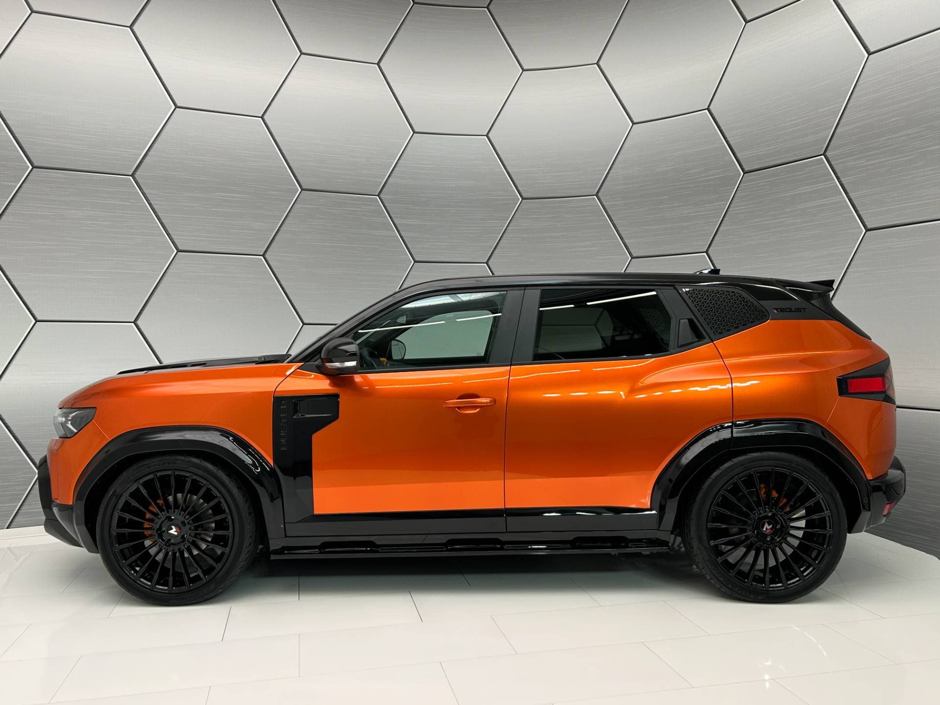 Dacia Duster Extreme ECO-G 120 auto REDUST SPORT UMBAU