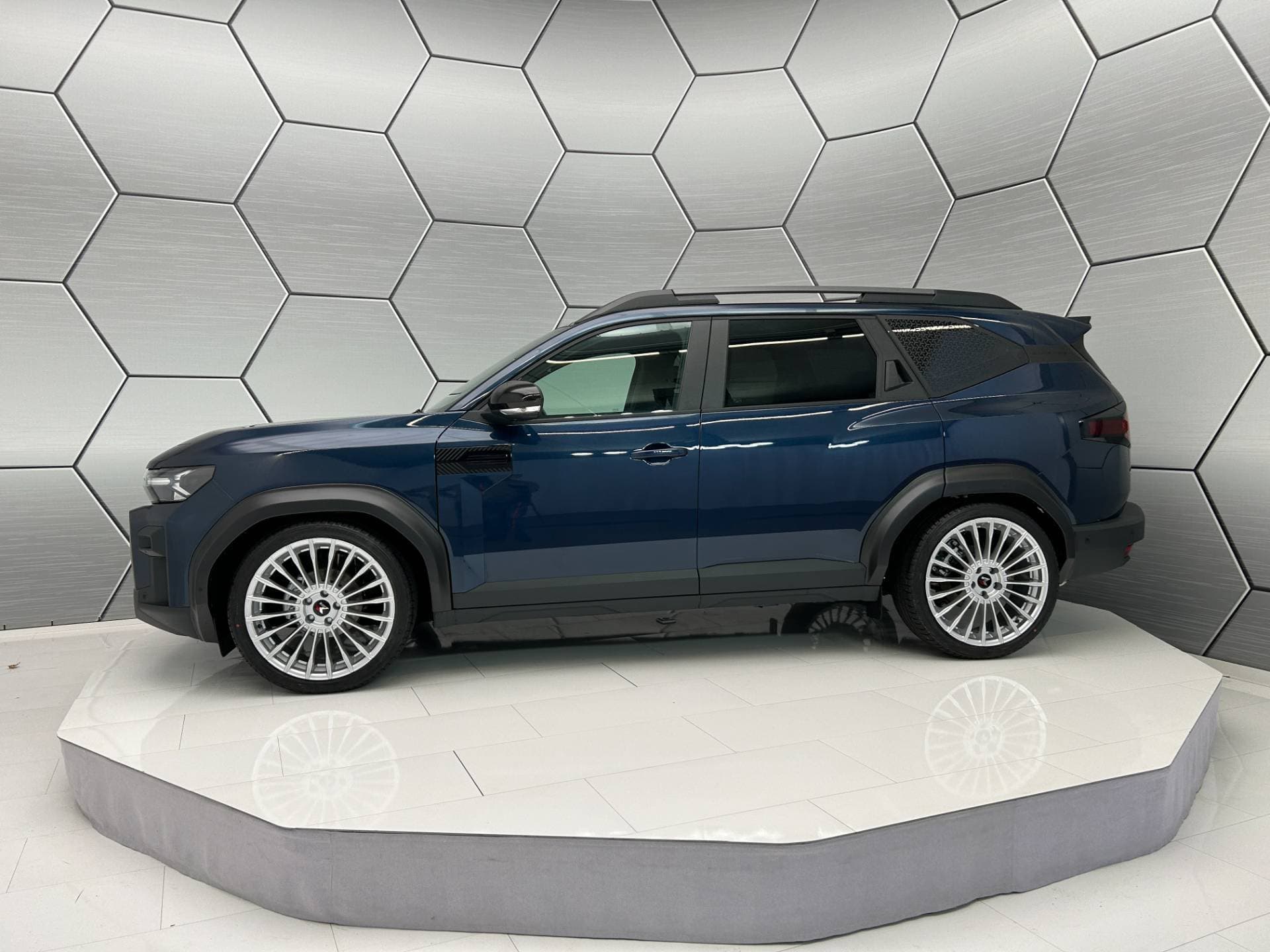 Dacia Bigster Extreme mild hybrid-G 140 REDUST SPORT