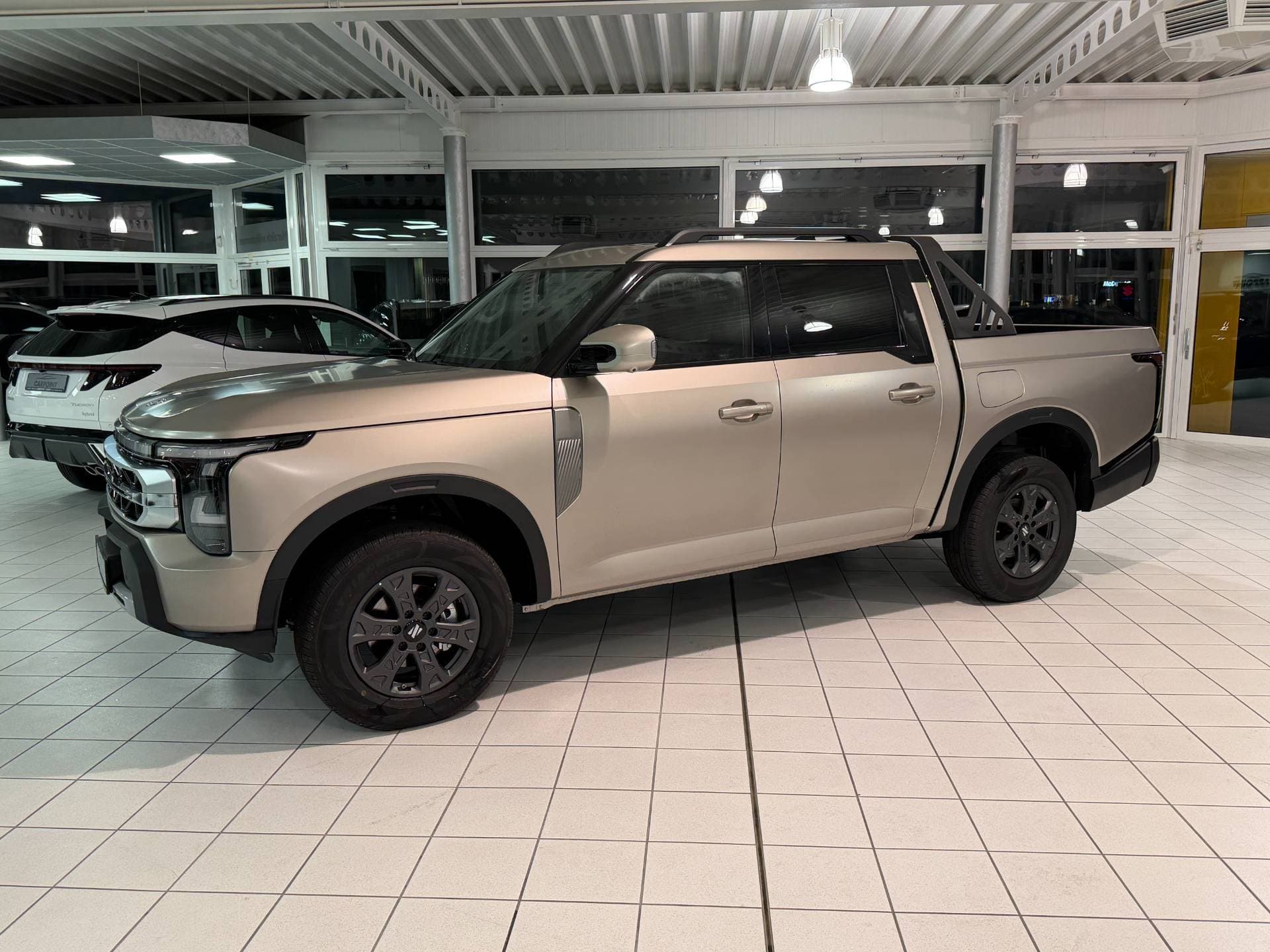 DFM Rich 9 Pick Up 2.3 Diesel Automatik 4x4 Klimaauto. 360° PDC Keyless