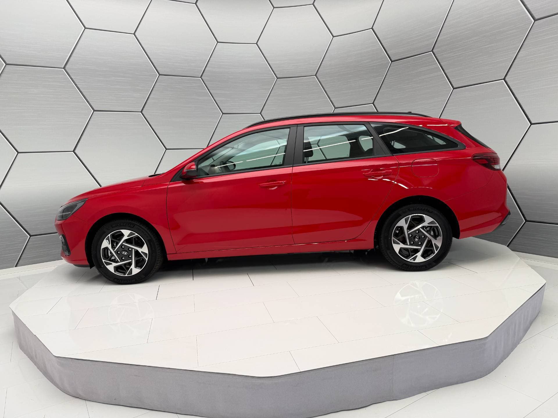 Hyundai i30 Kombi GO 1.0 T-GDI Navi Kamera Sitzheizung