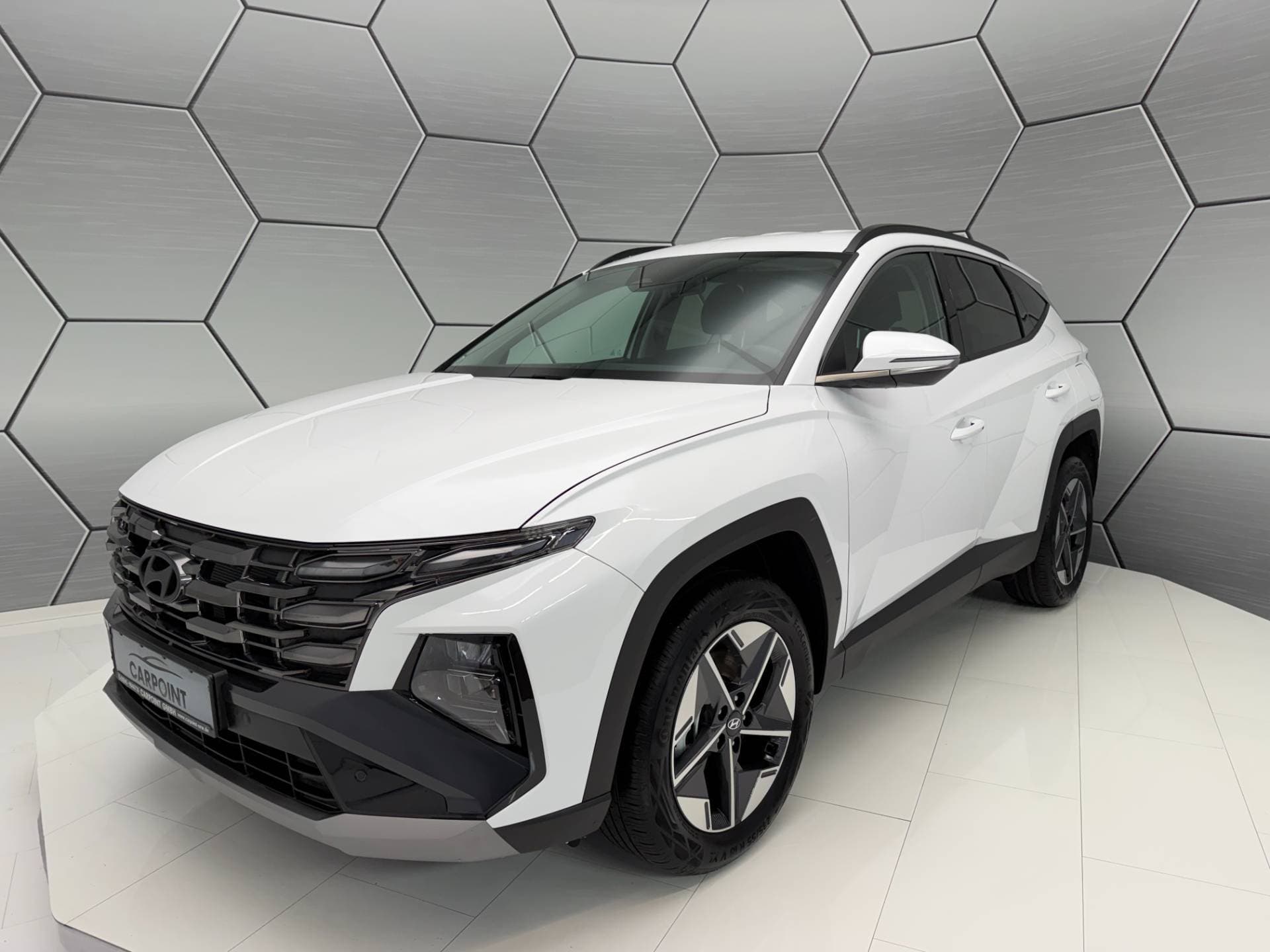 Hyundai Tucson GO 1.6 T-GDi HEV 2WD AT Klimaauto.Keyless Navi
