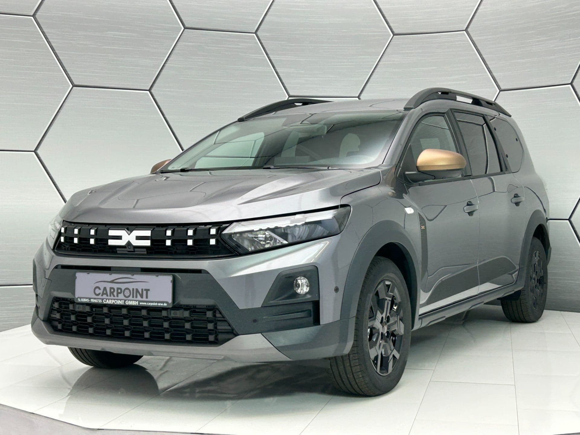 Dacia Jogger Extreme TCe 110 7-Sitzer Winter-Paket