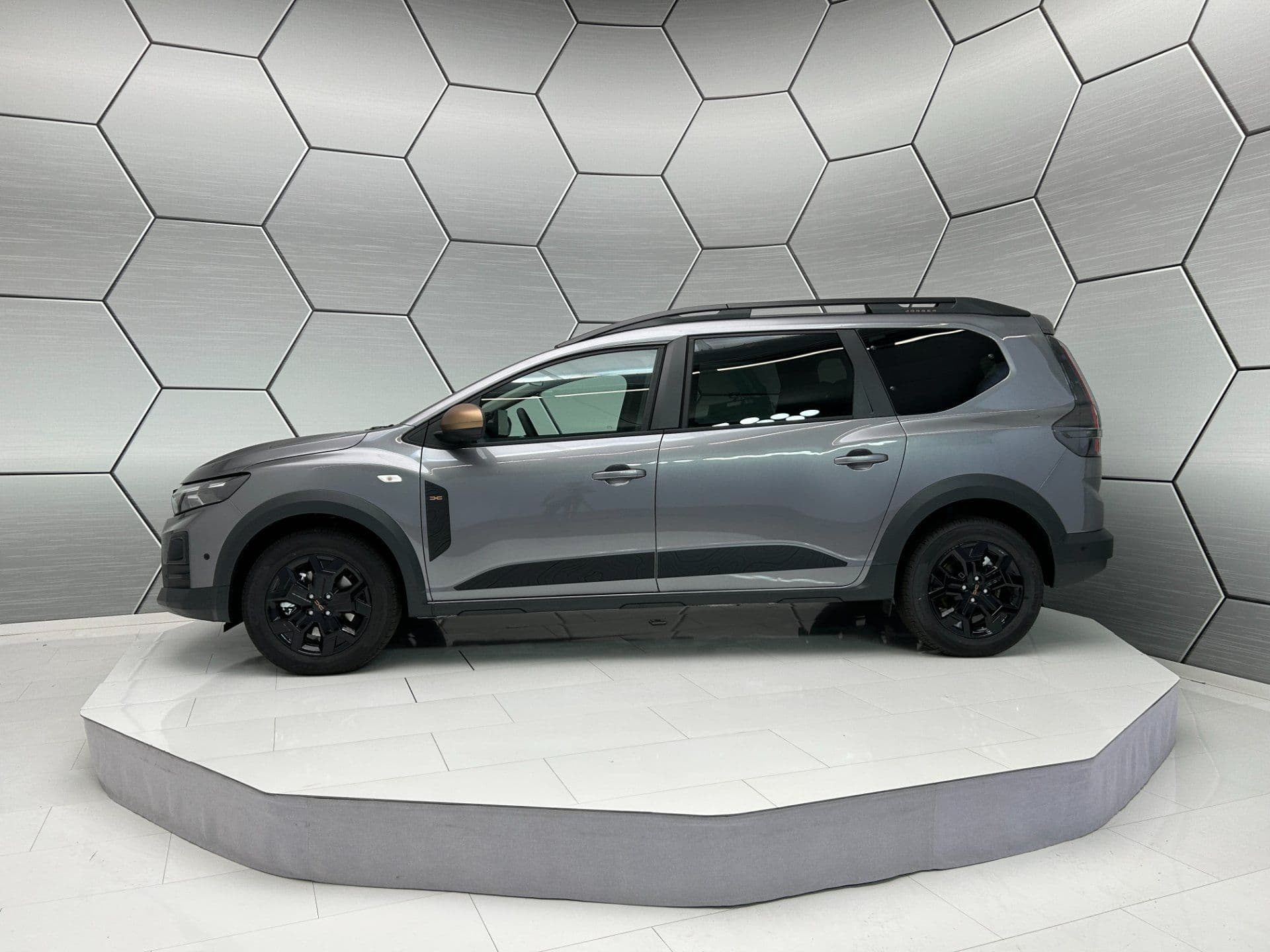 Dacia Jogger Extreme TCe 110 7-Sitzer Winter-Paket